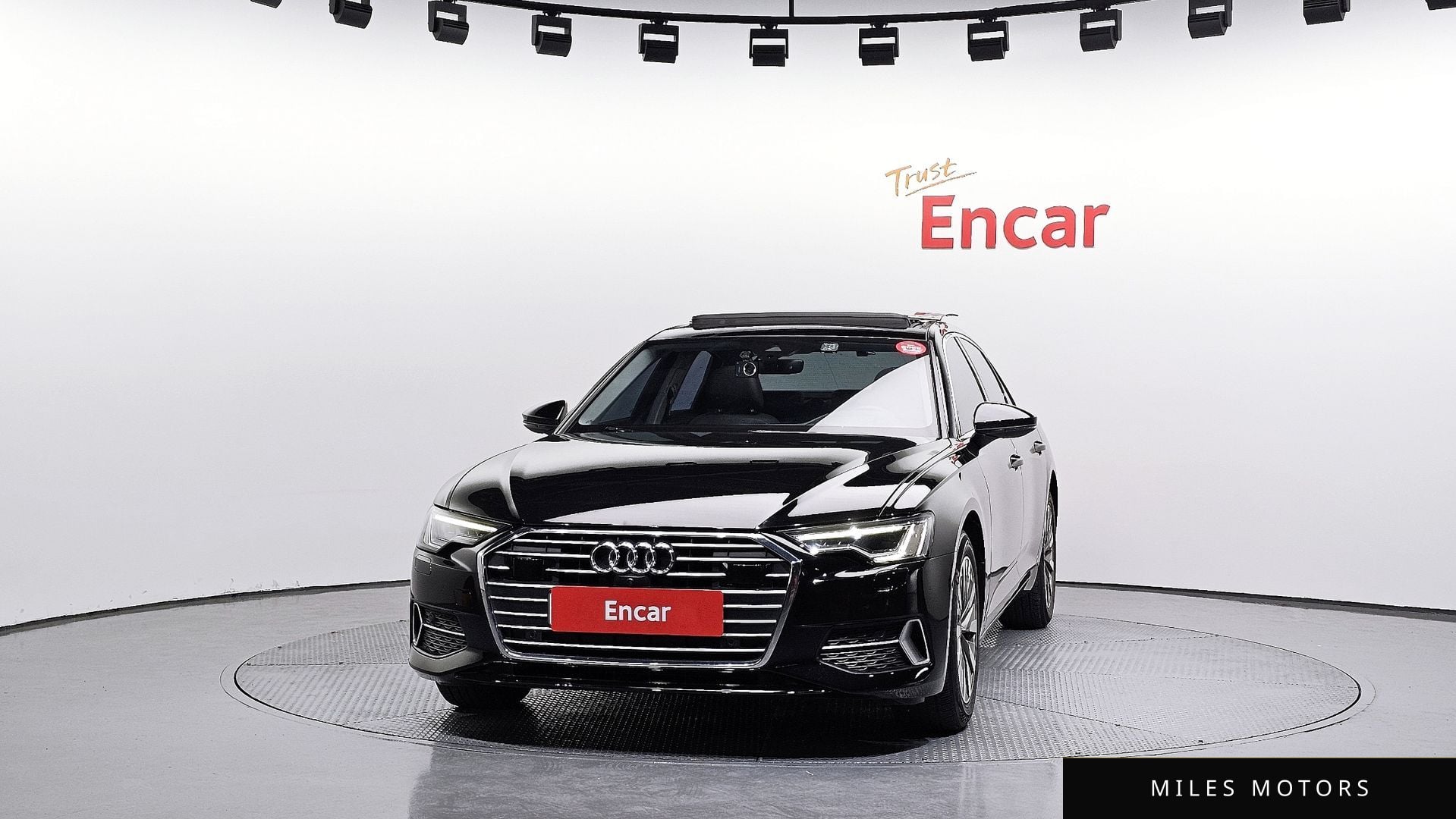 Audi A6 (C8) 2021 — миниатюра 3