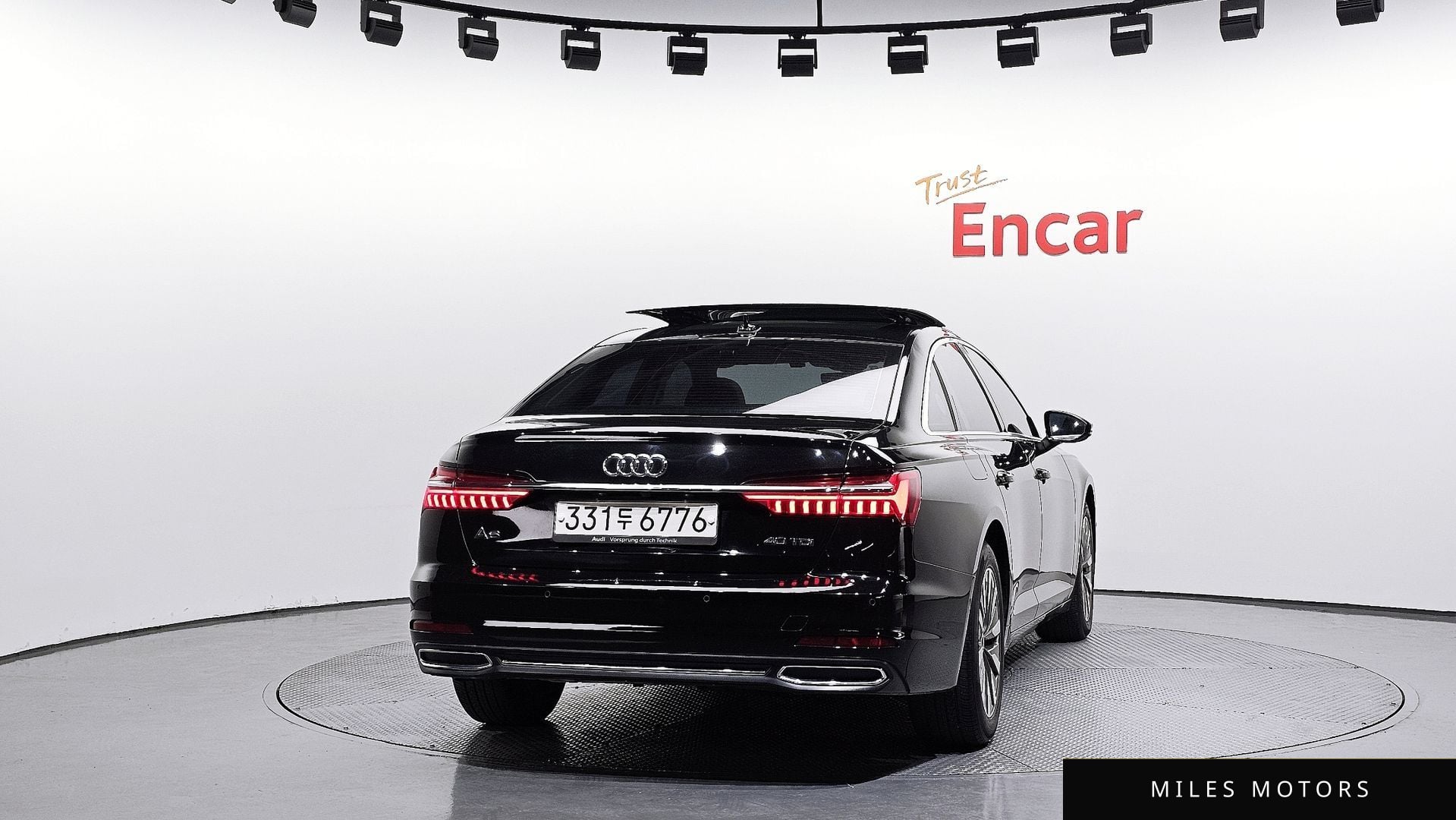 Audi A6 (C8) 2021 — миниатюра 4