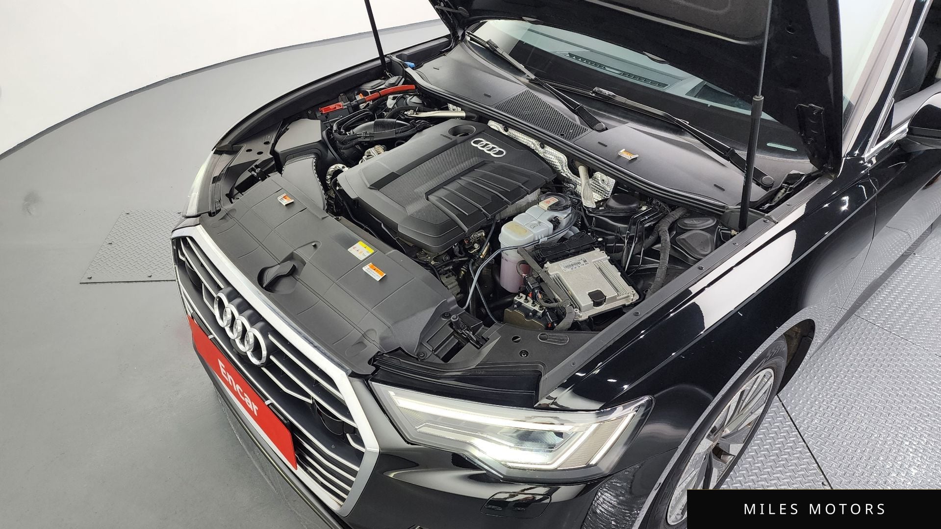 Audi A6 (C8) 2021 — миниатюра 6
