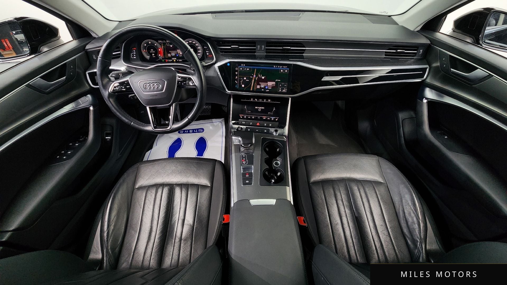 Audi A6 (C8) 2021 — миниатюра 7