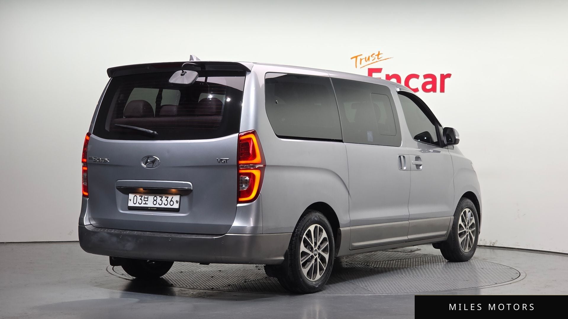 Hyundai Starex 2019 — миниатюра 2