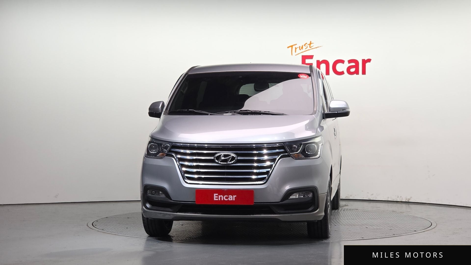 Hyundai Starex 2019 — миниатюра 3