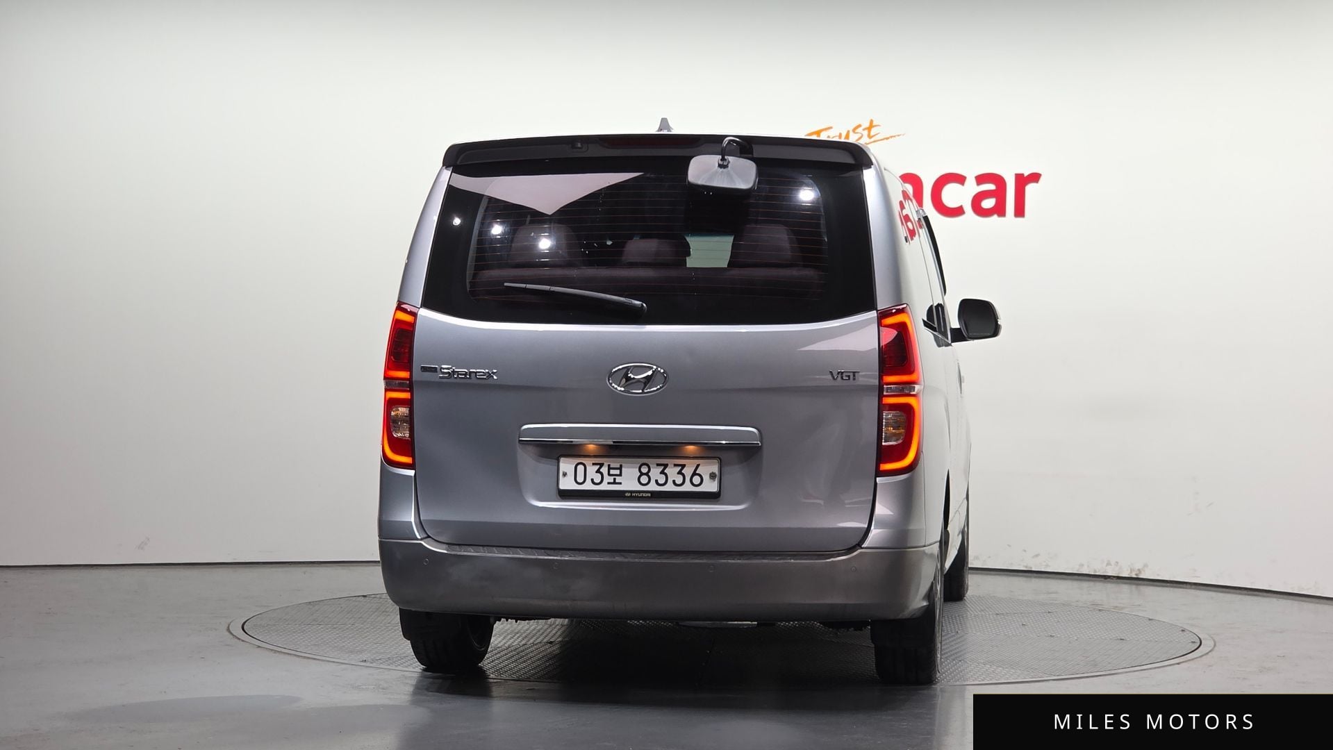 Hyundai Starex 2019 — миниатюра 4
