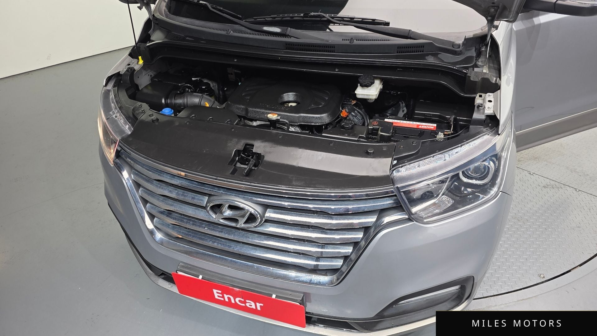 Hyundai Starex 2019 — миниатюра 6