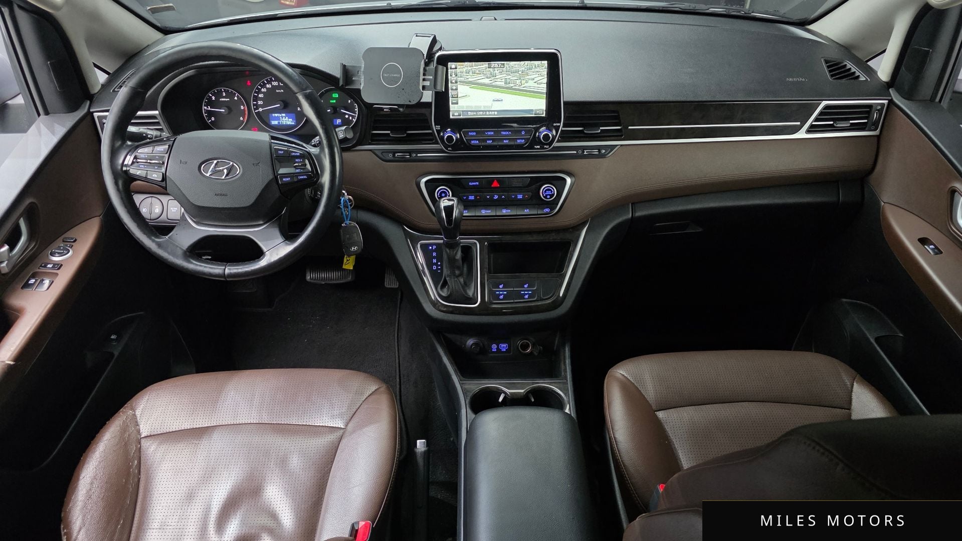 Hyundai Starex 2019 — миниатюра 7