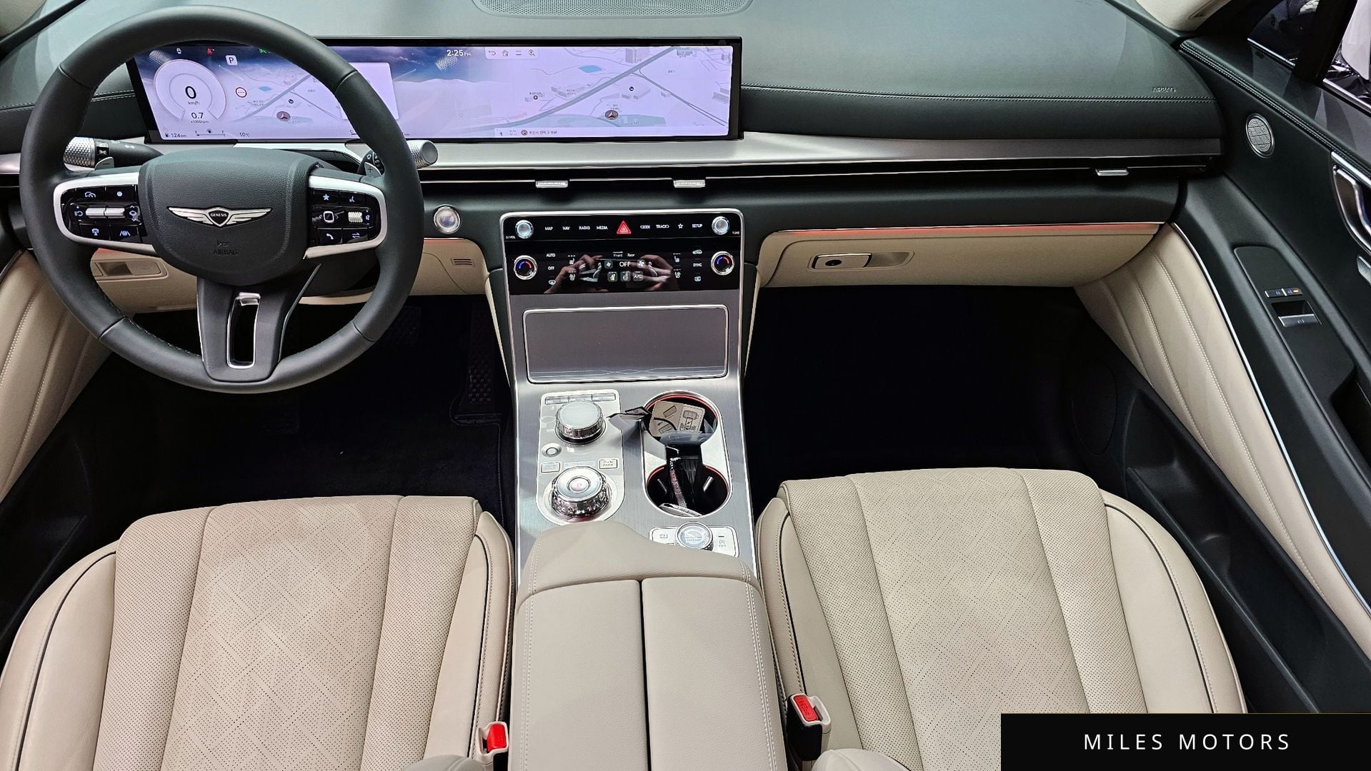 Genesis GV80 2024 — миниатюра 7