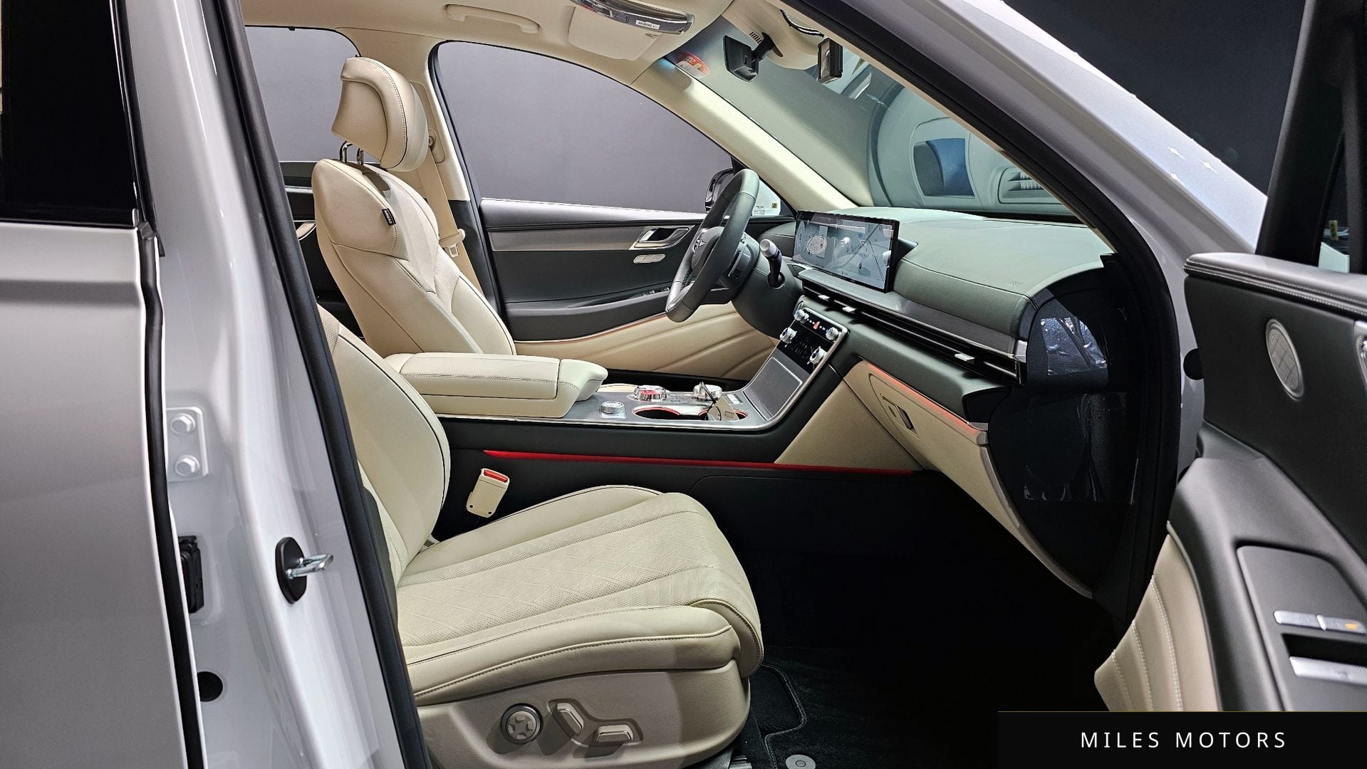 Genesis GV80 2024 — миниатюра 10