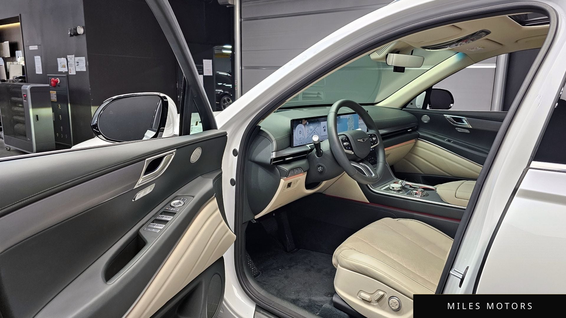 Genesis GV80 2024 — миниатюра 11