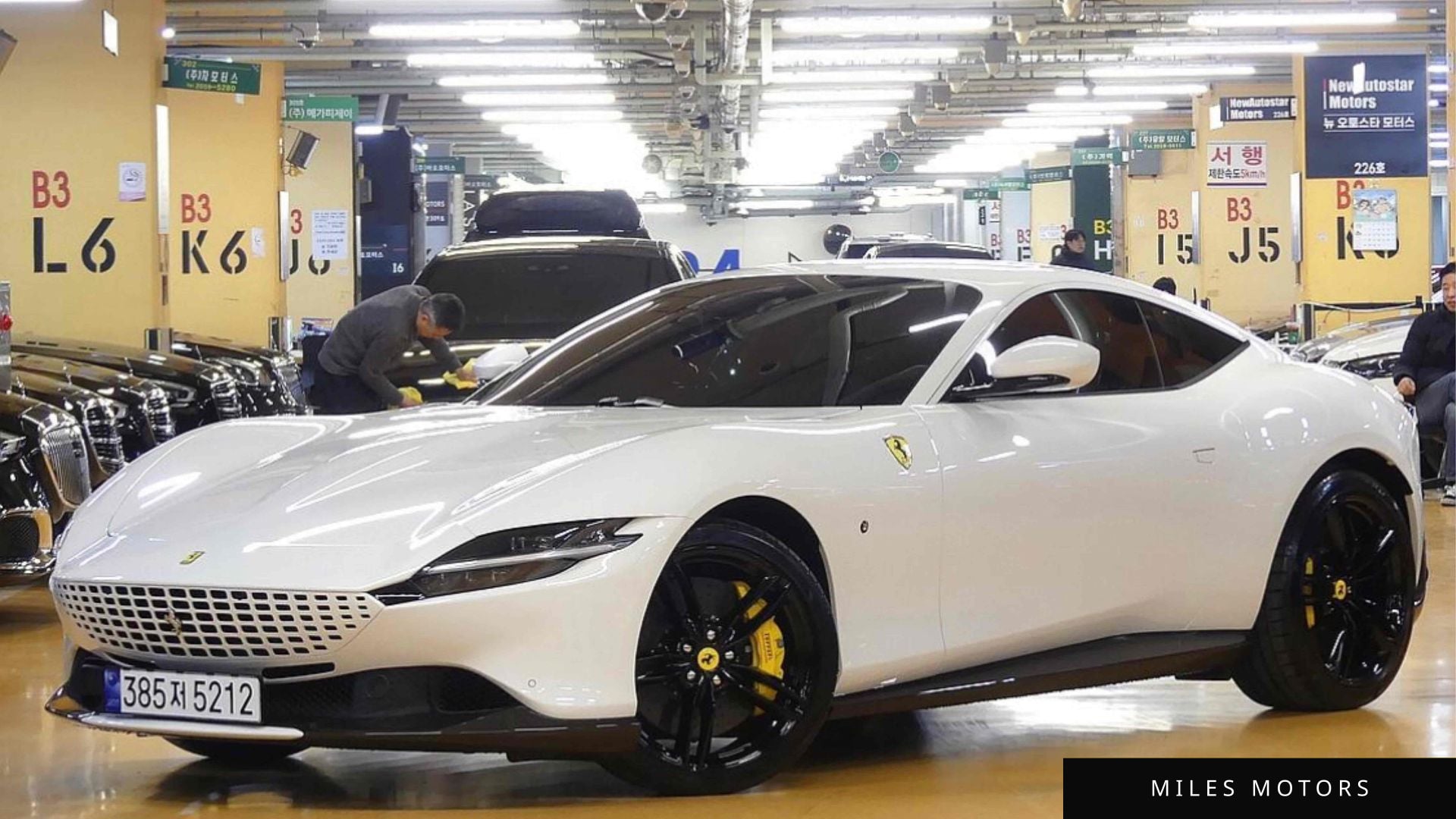 Ferrari 로마 2024 — миниатюра 2