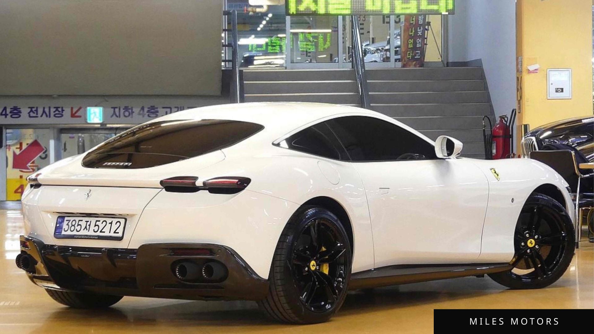 Ferrari 로마 2024 — миниатюра 3