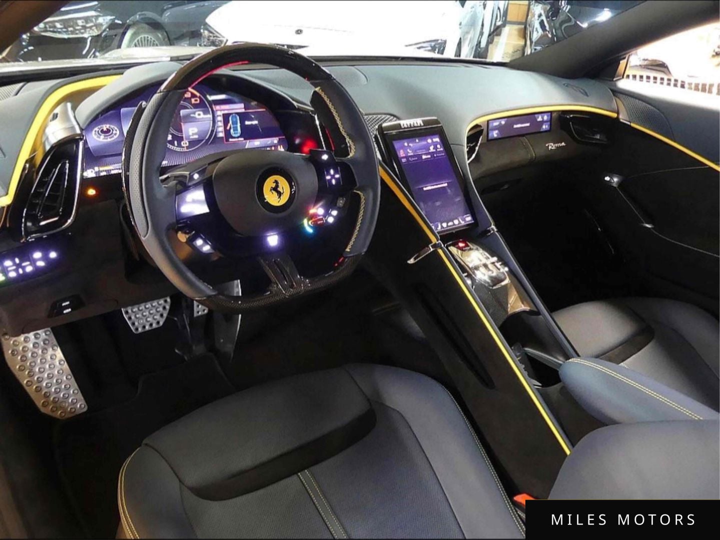 Ferrari 로마 2024 — миниатюра 4