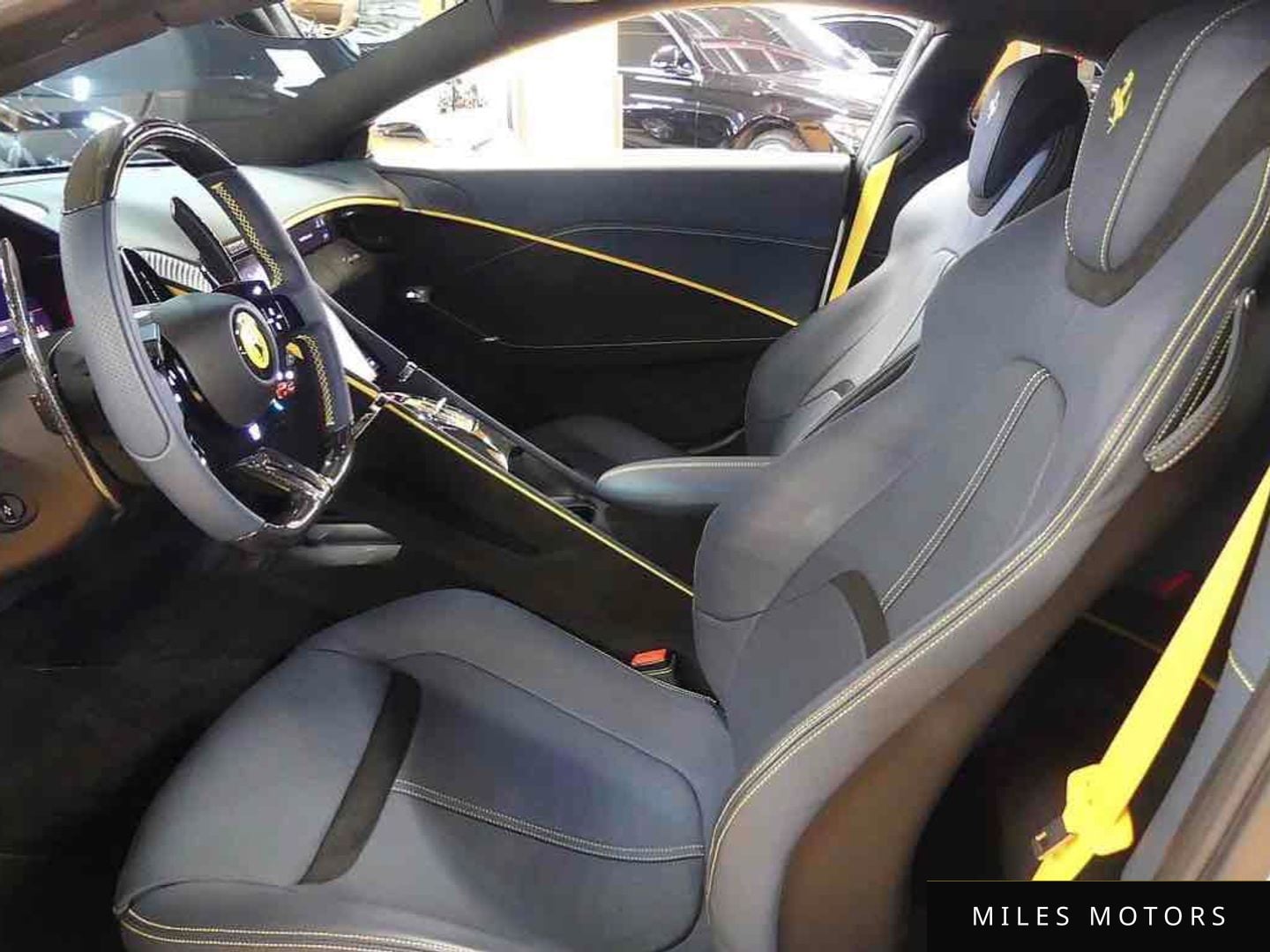 Ferrari 로마 2024 — миниатюра 8