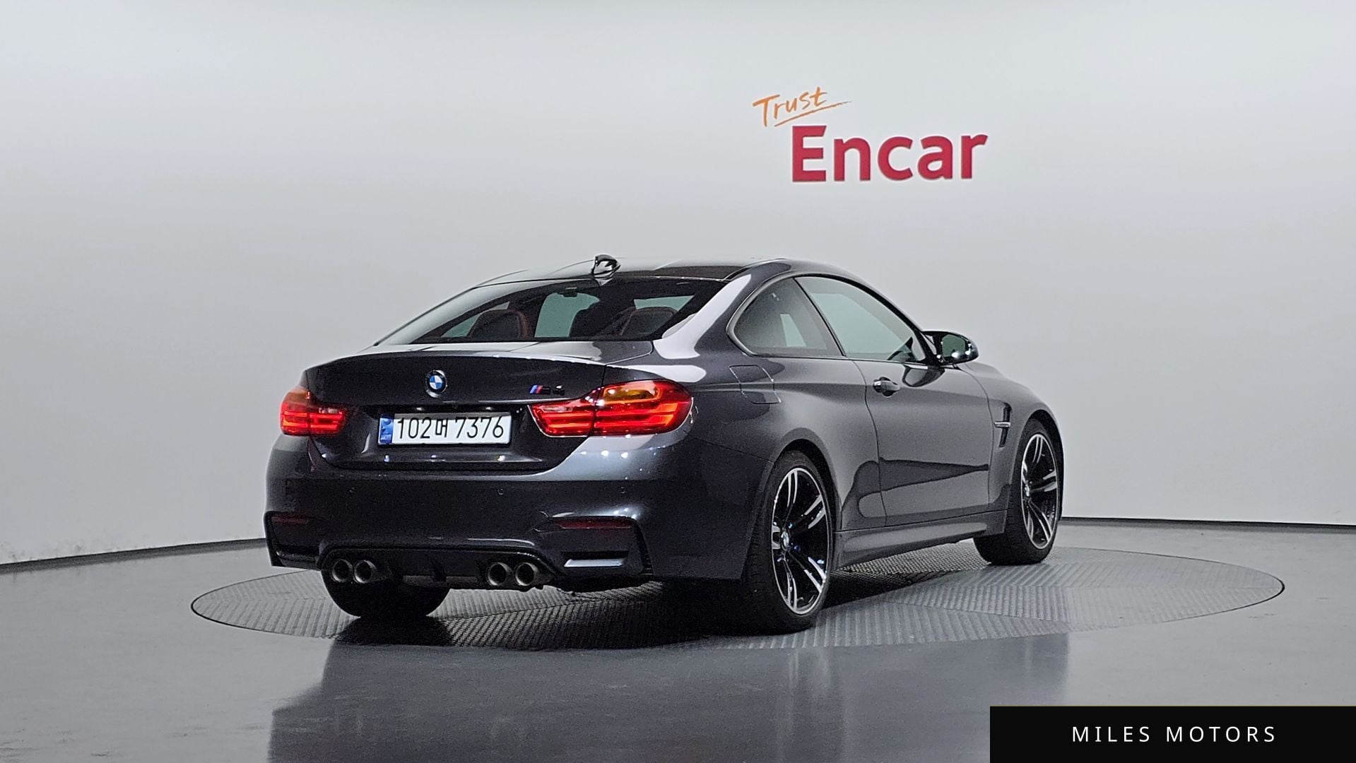 BMW M4 (F82) 2017 — миниатюра 2