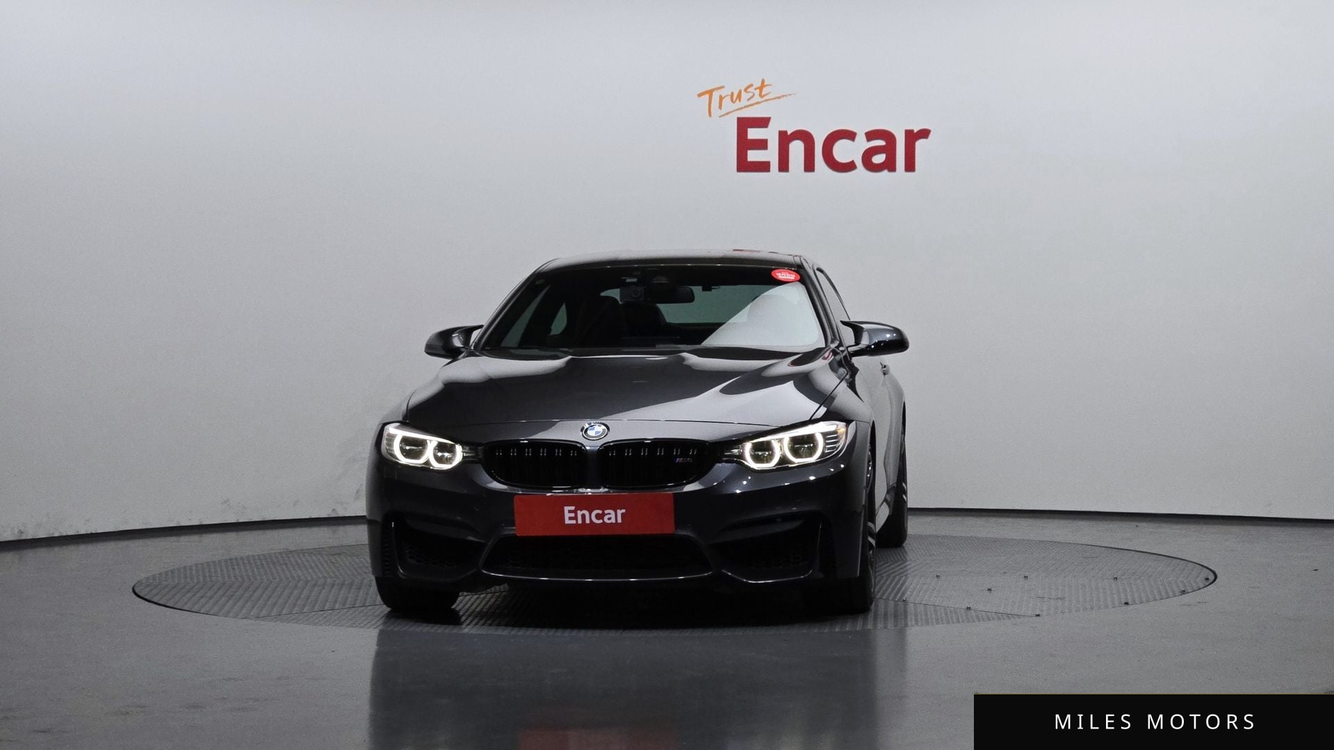 BMW M4 (F82) 2017 — миниатюра 3