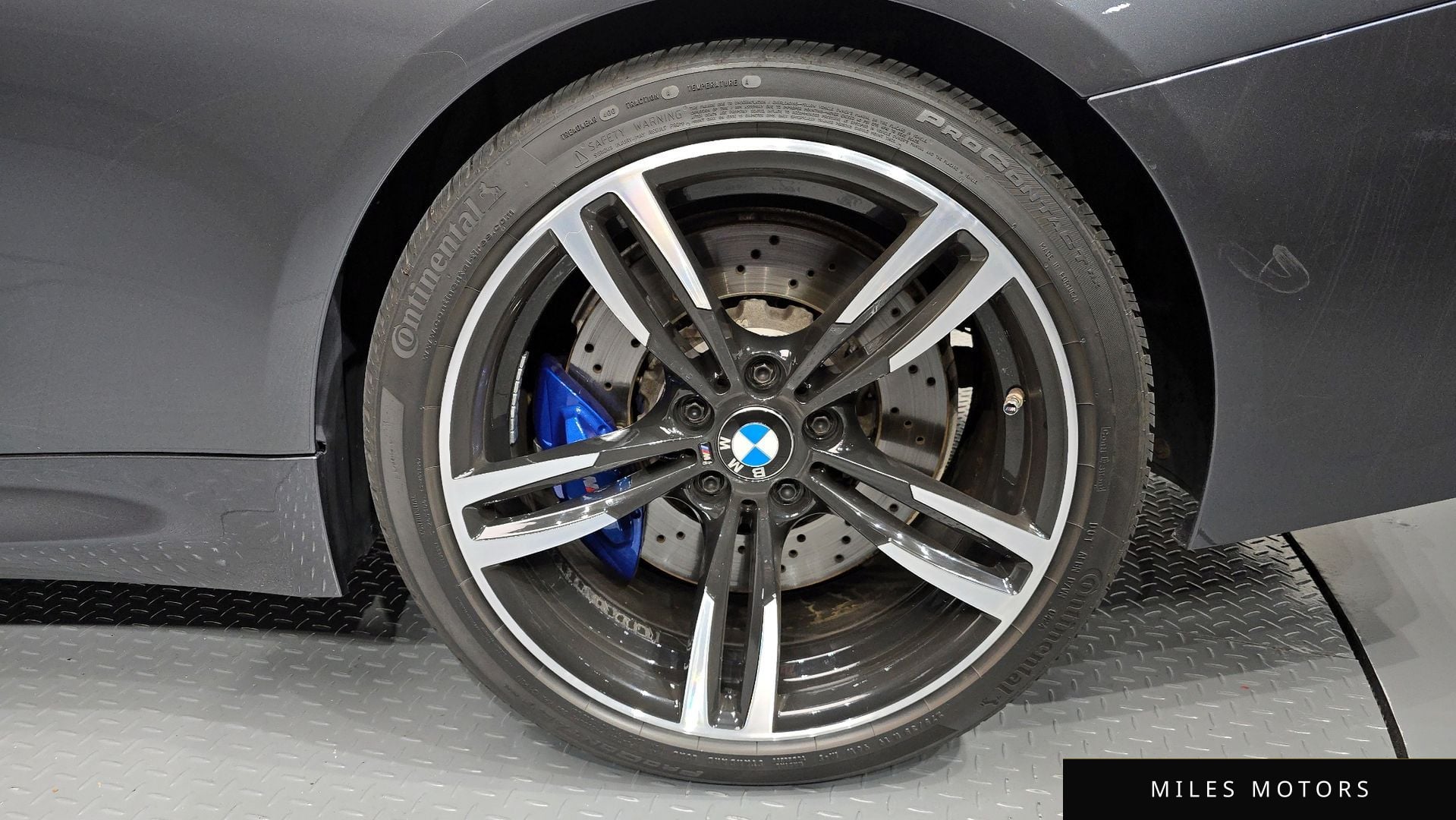 BMW M4 (F82) 2017 — миниатюра 5