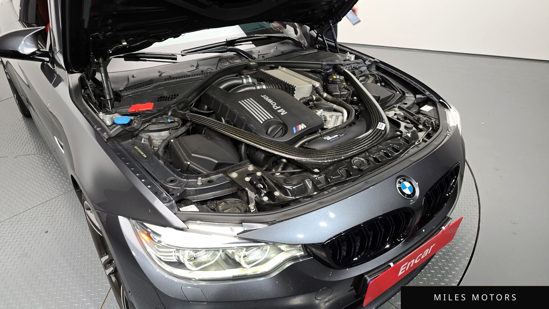 BMW M4 (F82) 2017 — миниатюра 6