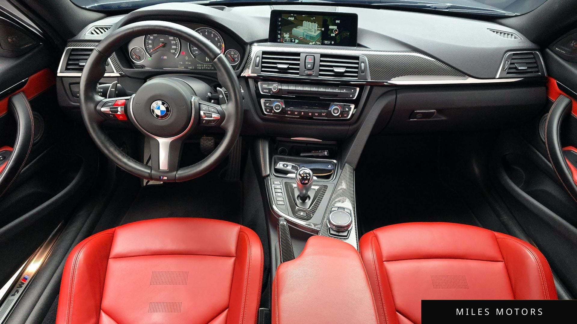 BMW M4 (F82) 2017 — миниатюра 7