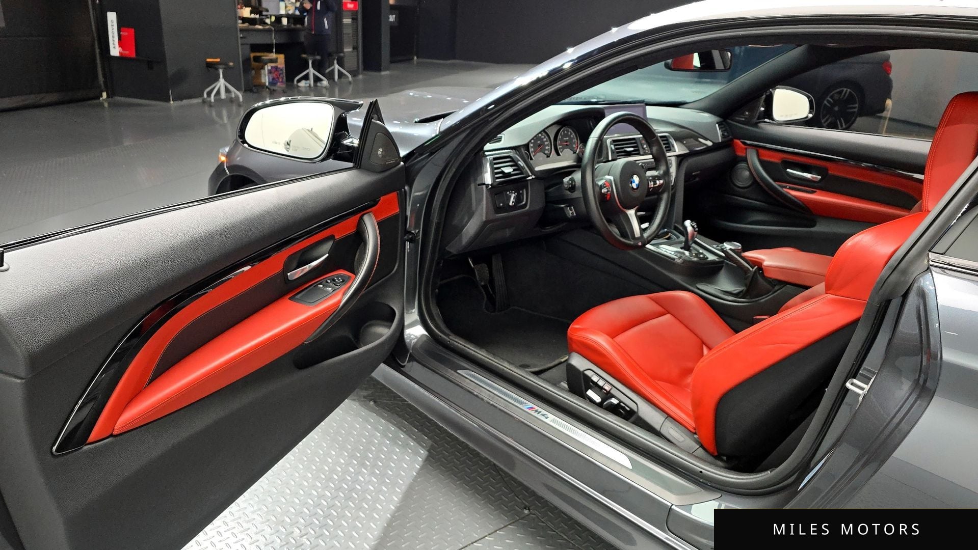 BMW M4 (F82) 2017 — миниатюра 10