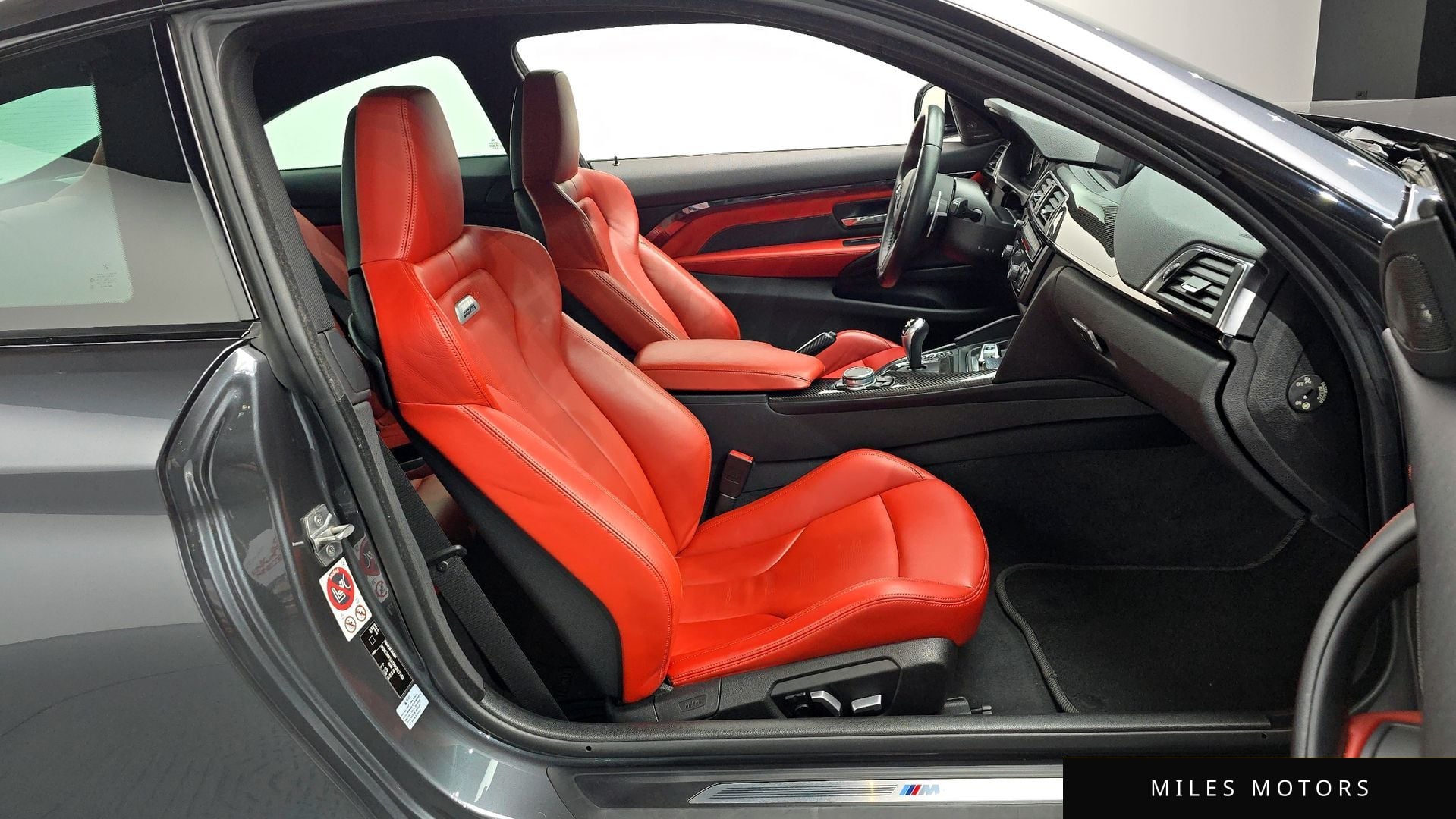 BMW M4 (F82) 2017 — миниатюра 11