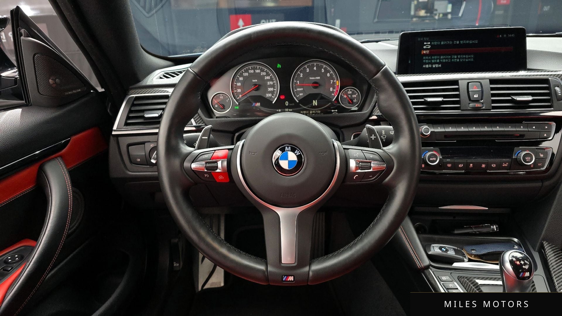 BMW M4 (F82) 2017 — миниатюра 13
