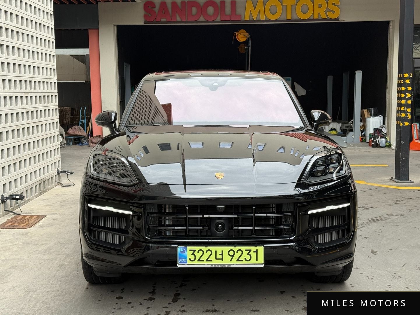 Porsche Cayenne 2025 — миниатюра 2