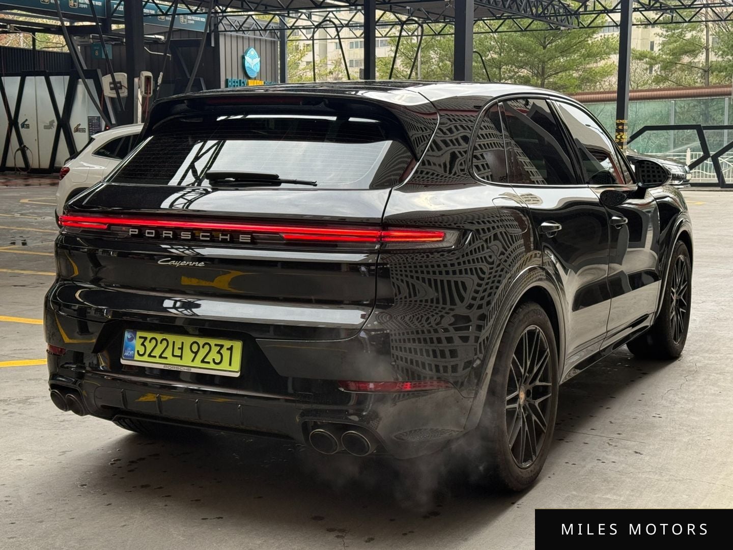Porsche Cayenne 2025 — миниатюра 4