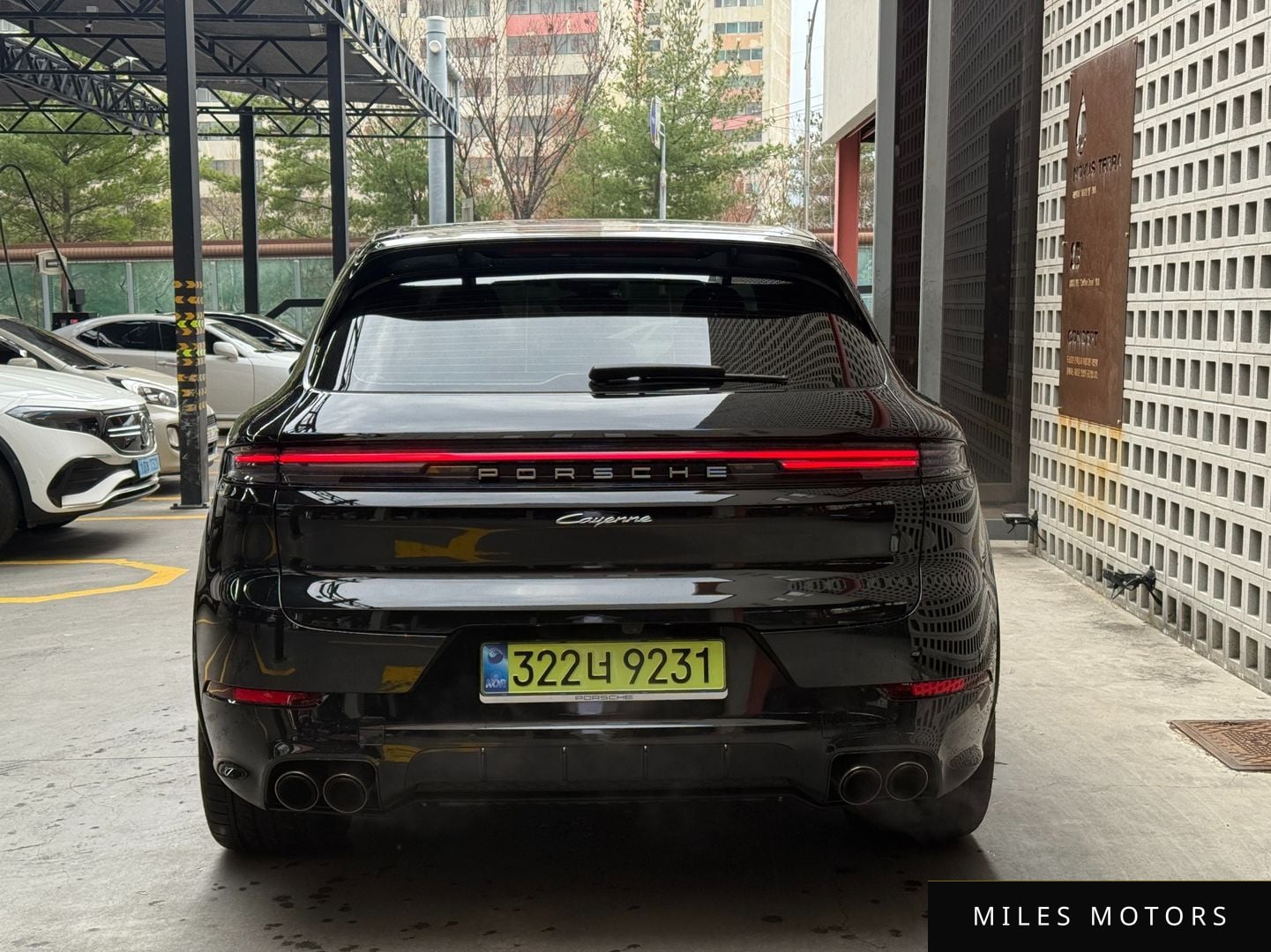 Porsche Cayenne 2025 — миниатюра 5