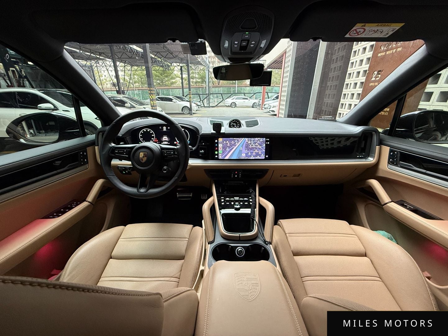 Porsche Cayenne 2025 — миниатюра 9