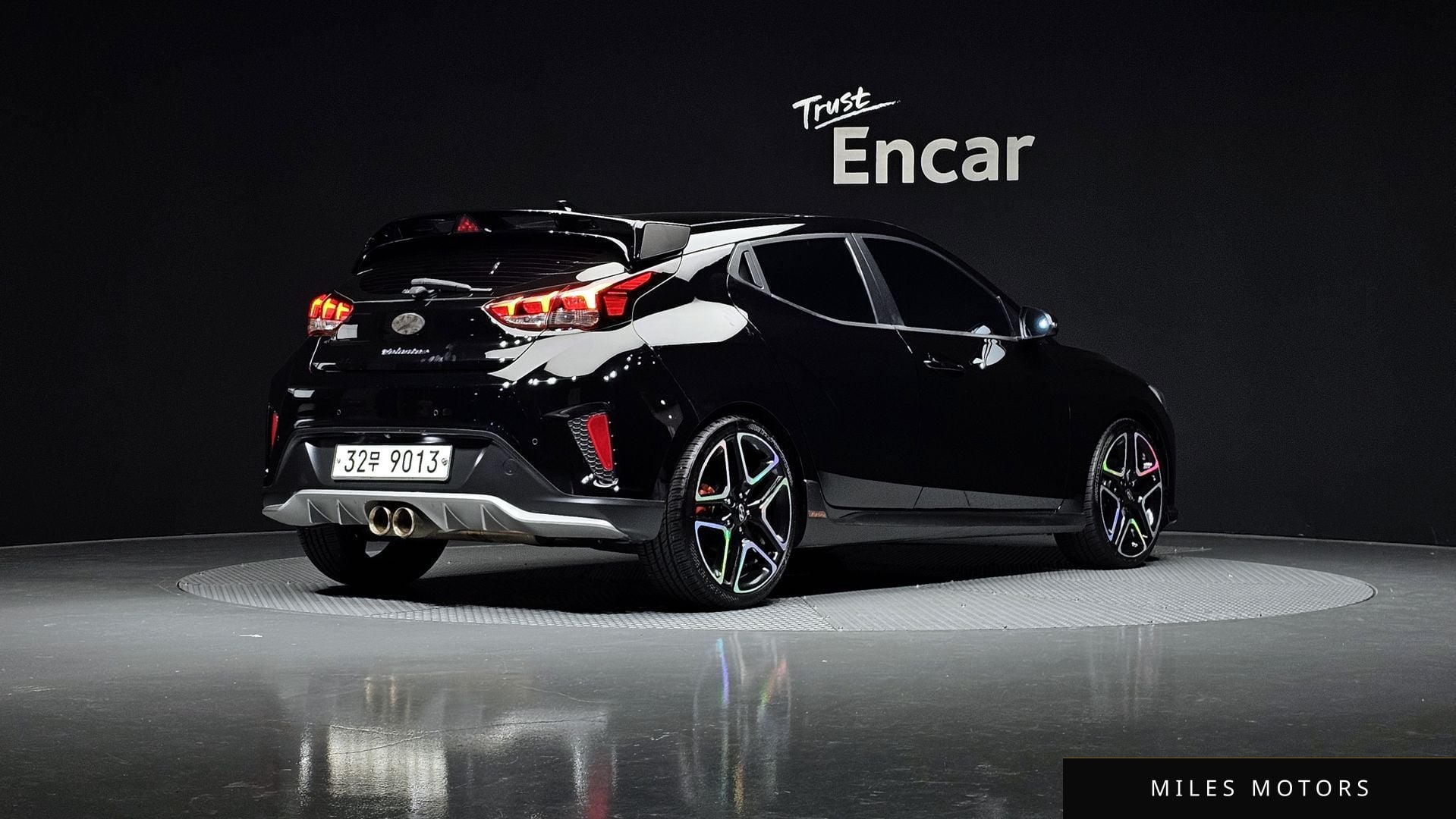 Hyundai Veloster 2018 — миниатюра 2
