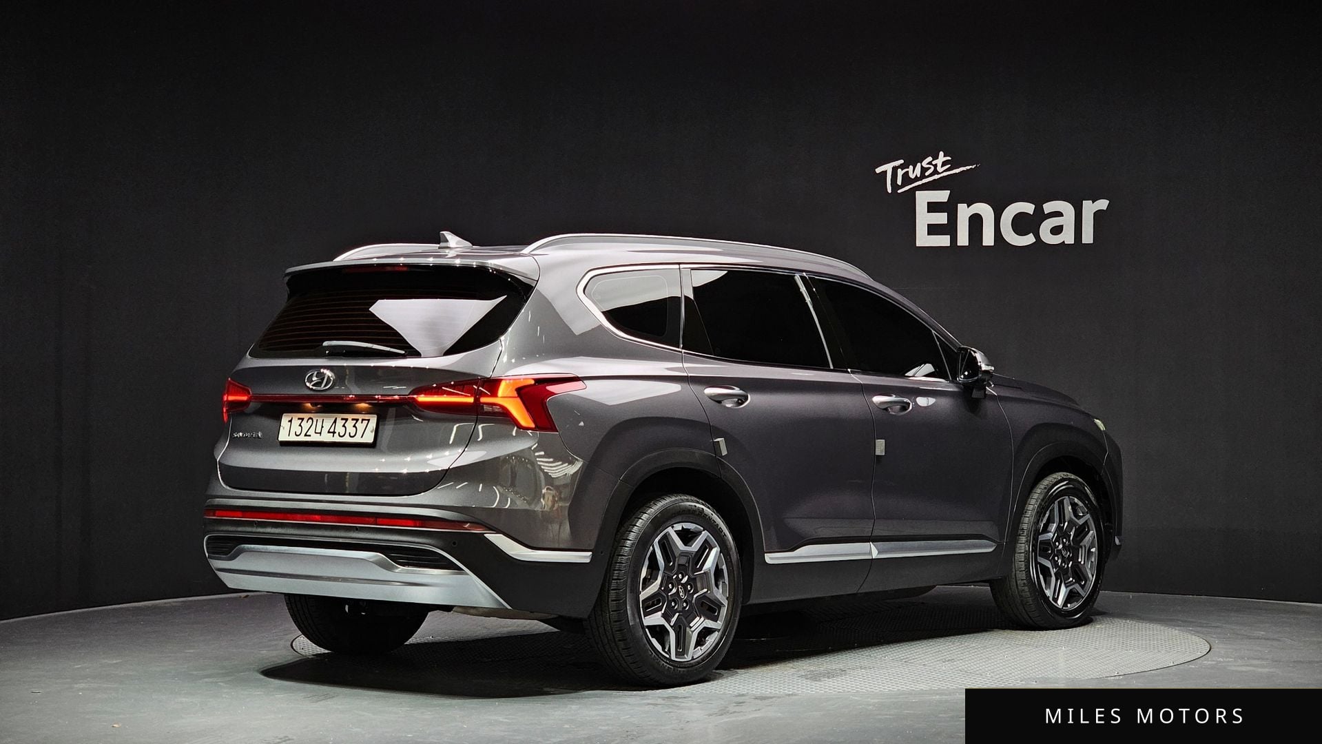 Hyundai Santafe 2022 — миниатюра 2