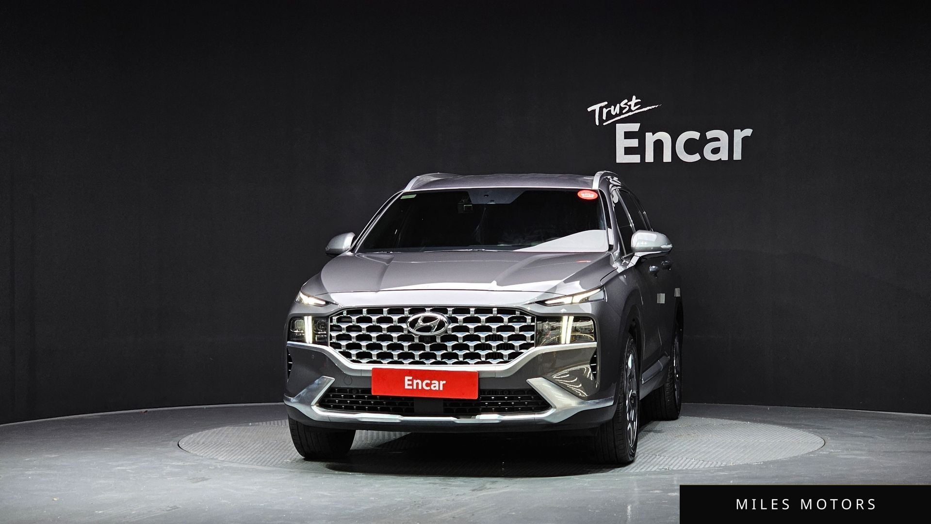 Hyundai Santafe 2022 — миниатюра 3