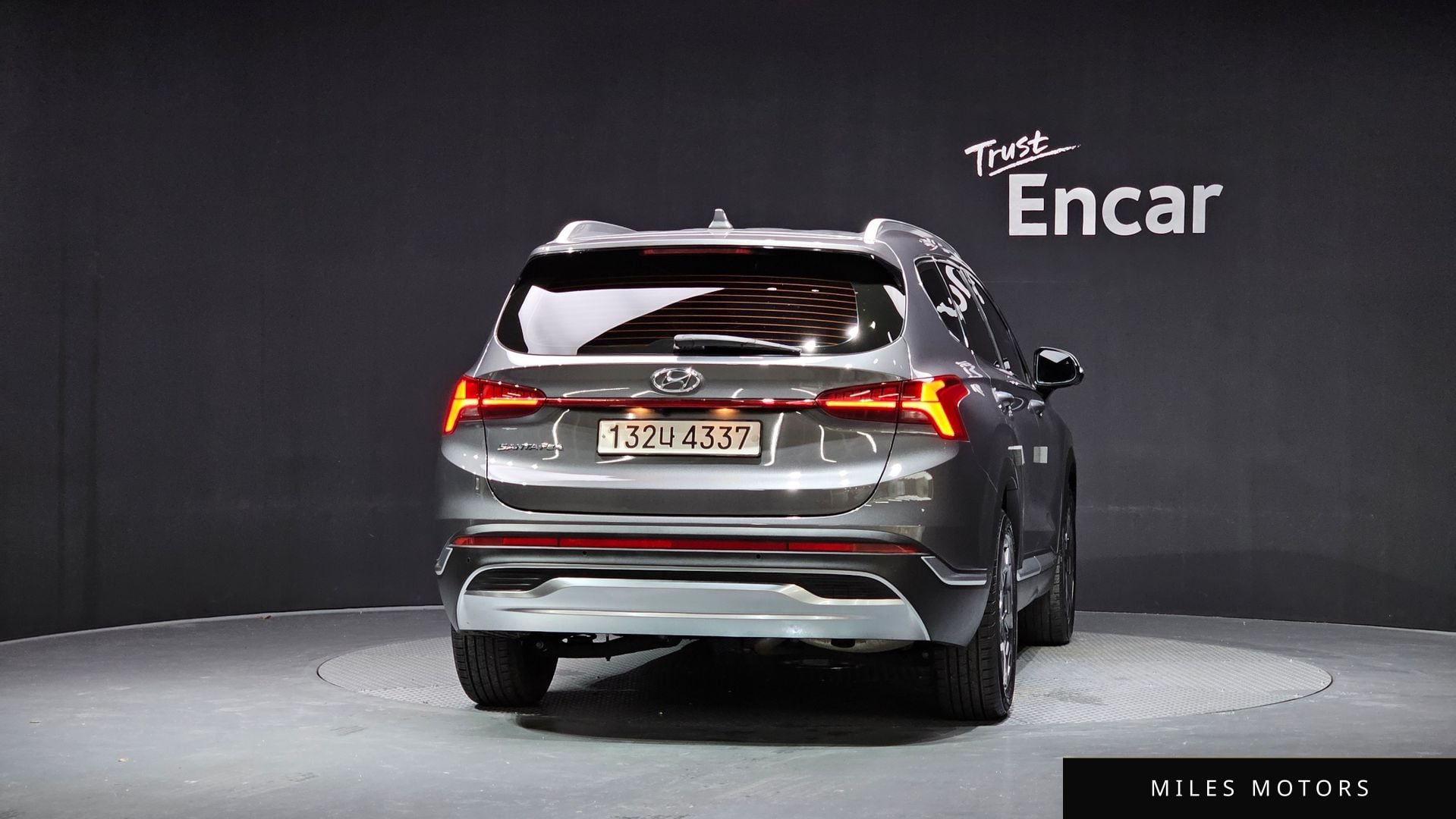 Hyundai Santafe 2022 — миниатюра 4