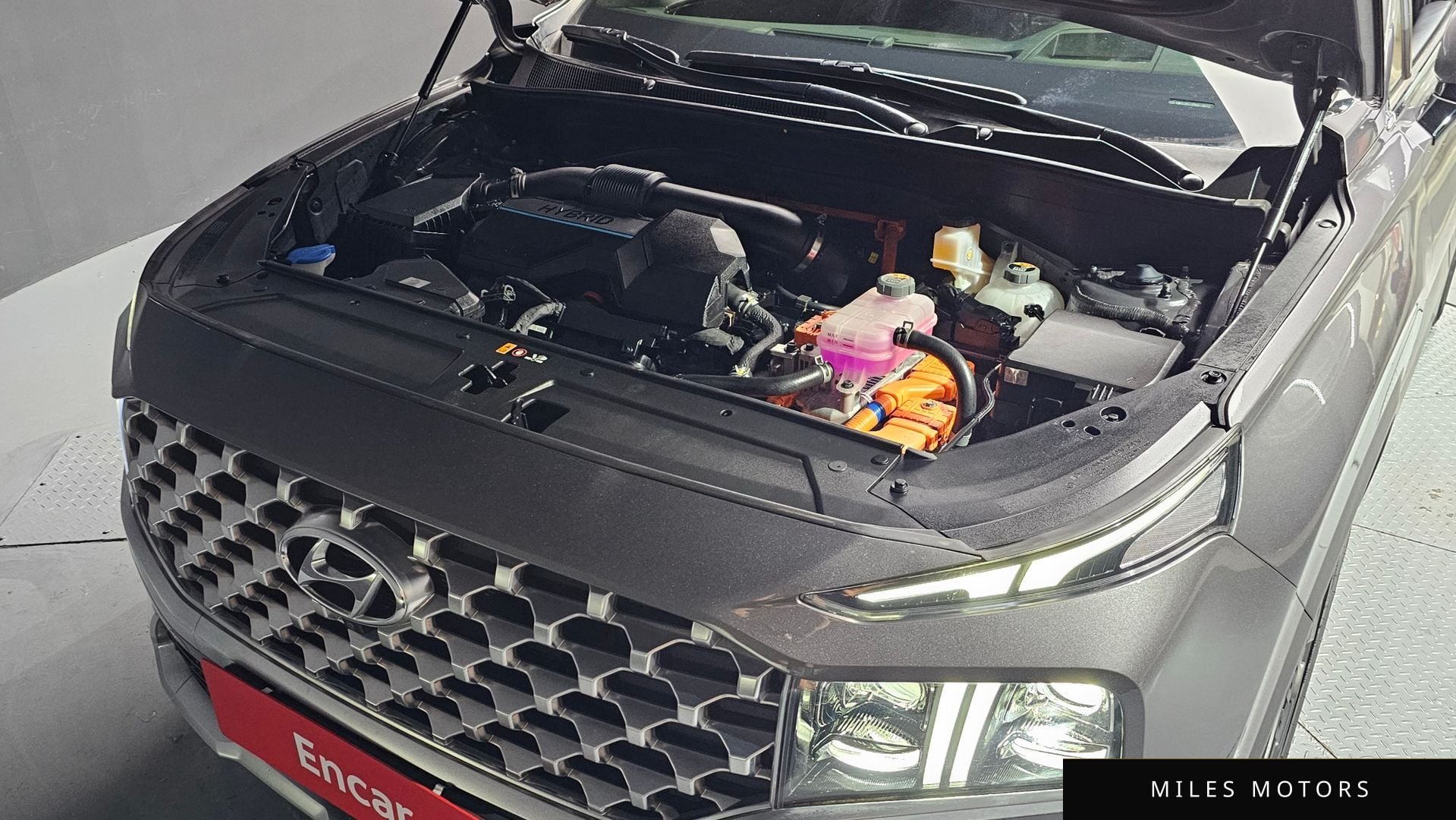 Hyundai Santafe 2022 — миниатюра 6