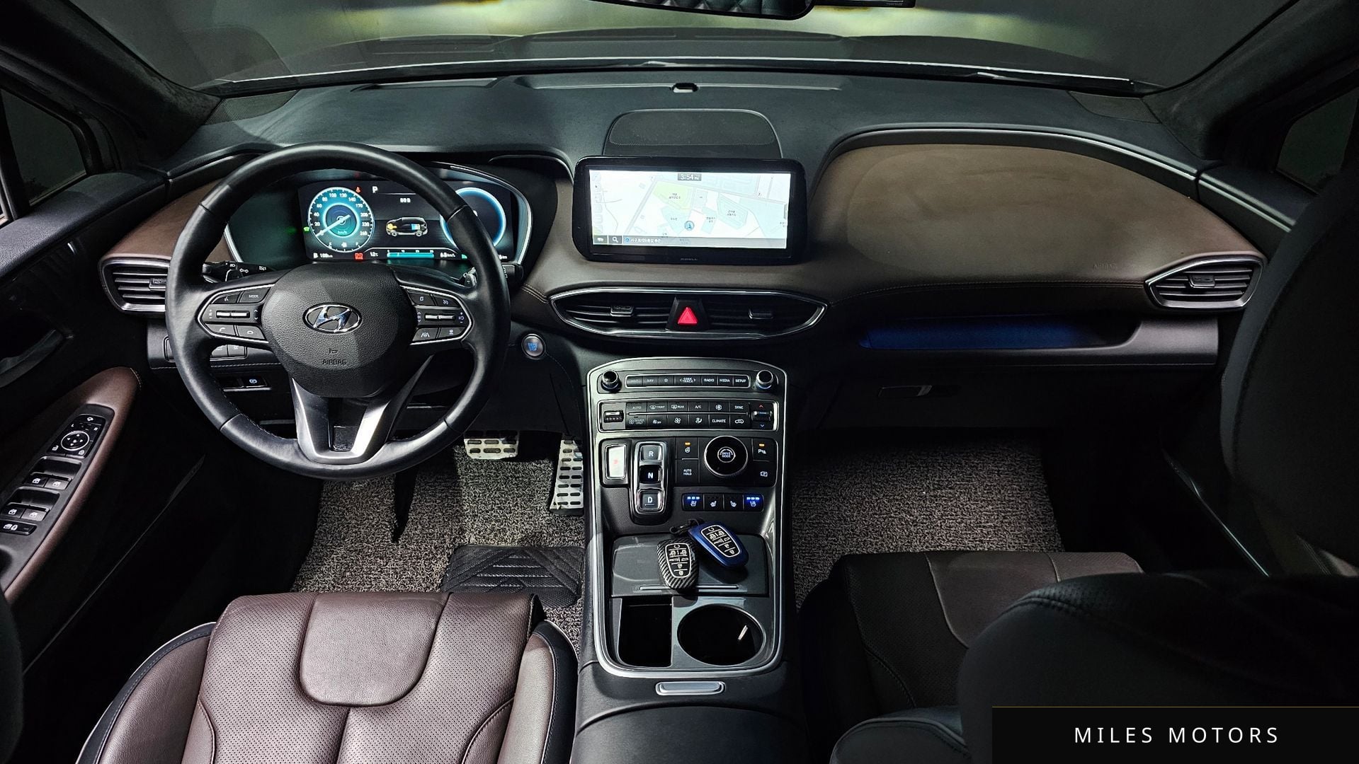 Hyundai Santafe 2022 — миниатюра 7