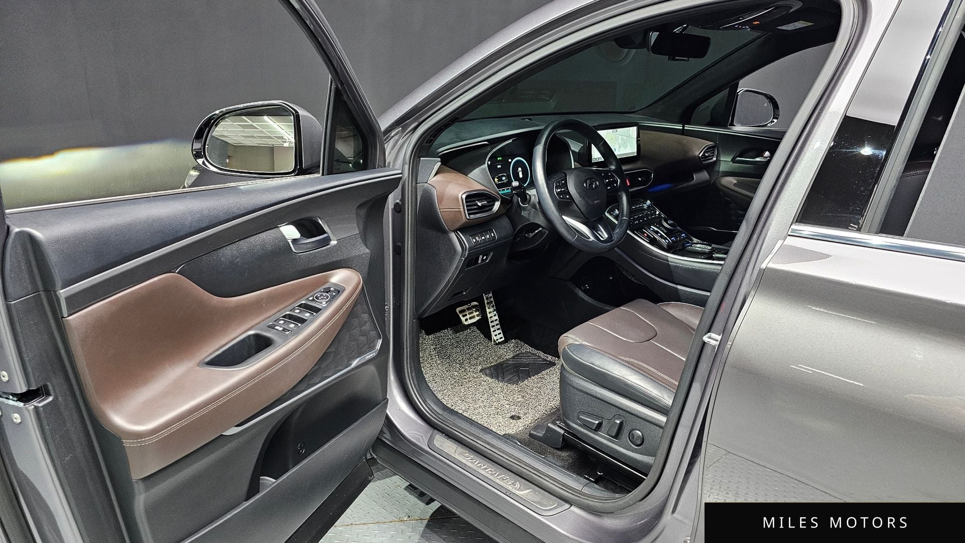Hyundai Santafe 2022 — миниатюра 11
