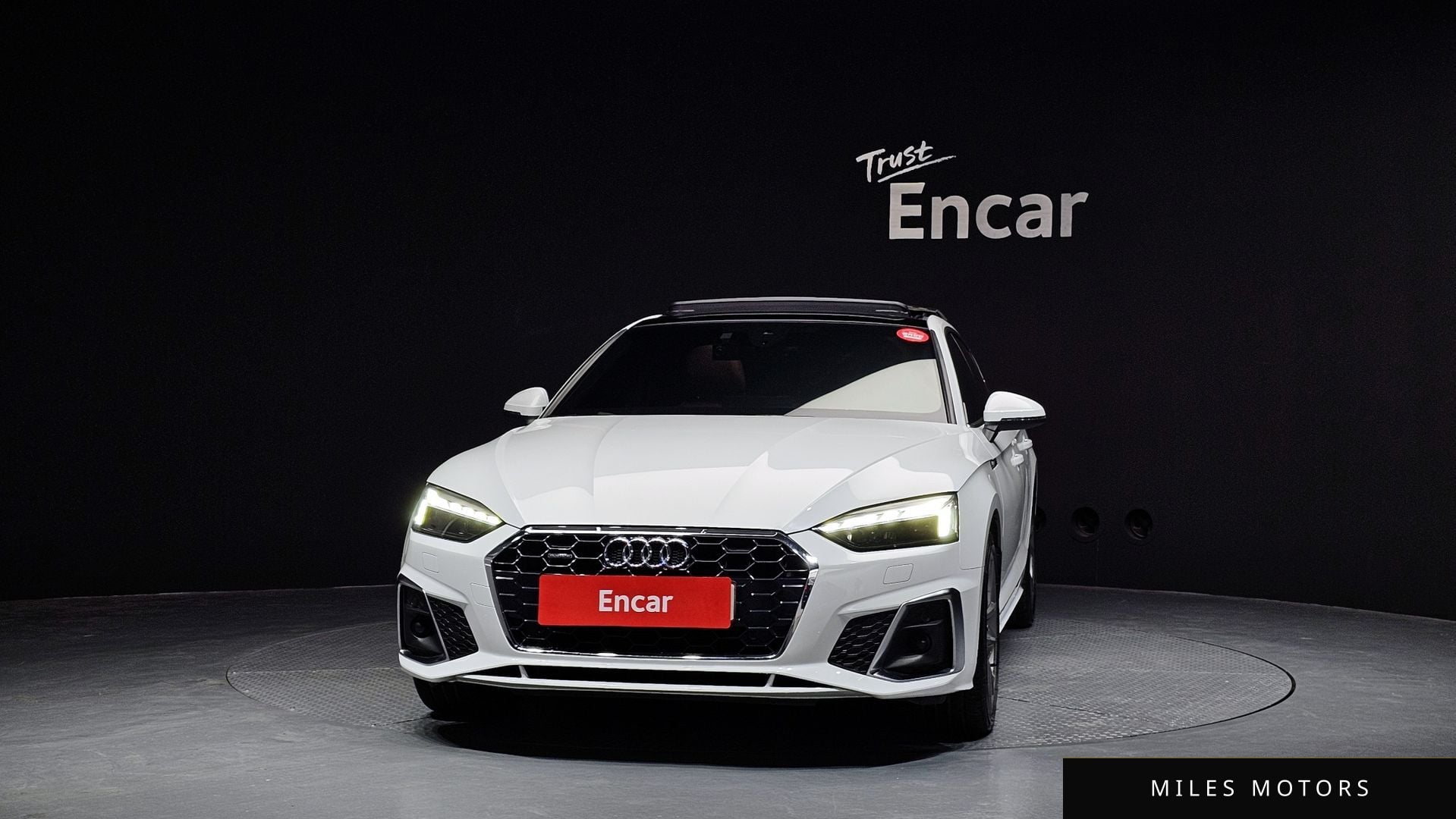 Audi A5 (F5) 2021 — миниатюра 3