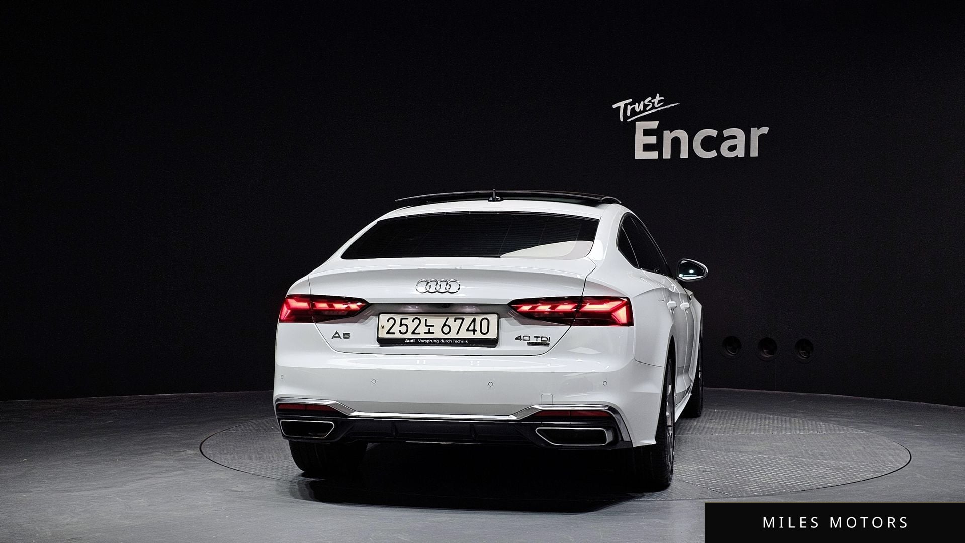 Audi A5 (F5) 2021 — миниатюра 4