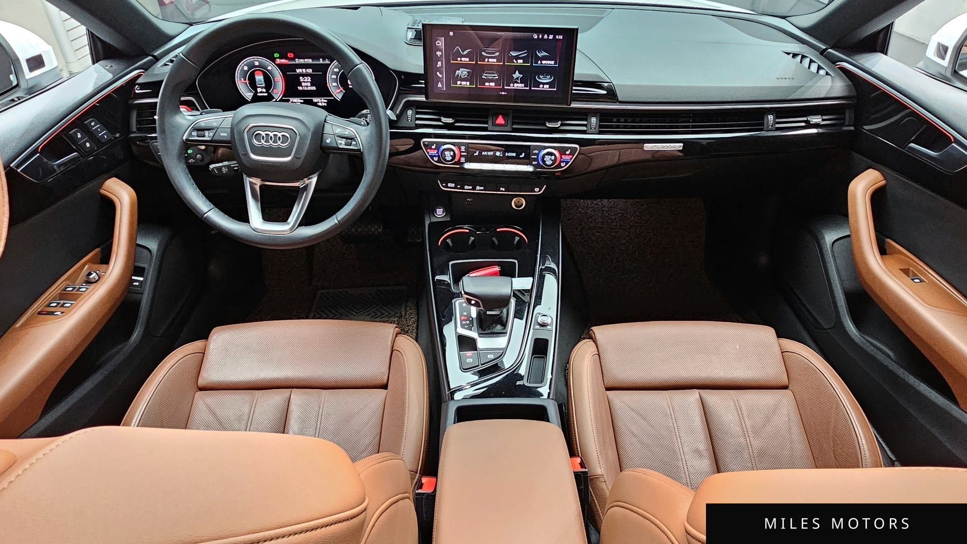 Audi A5 (F5) 2021 — миниатюра 7
