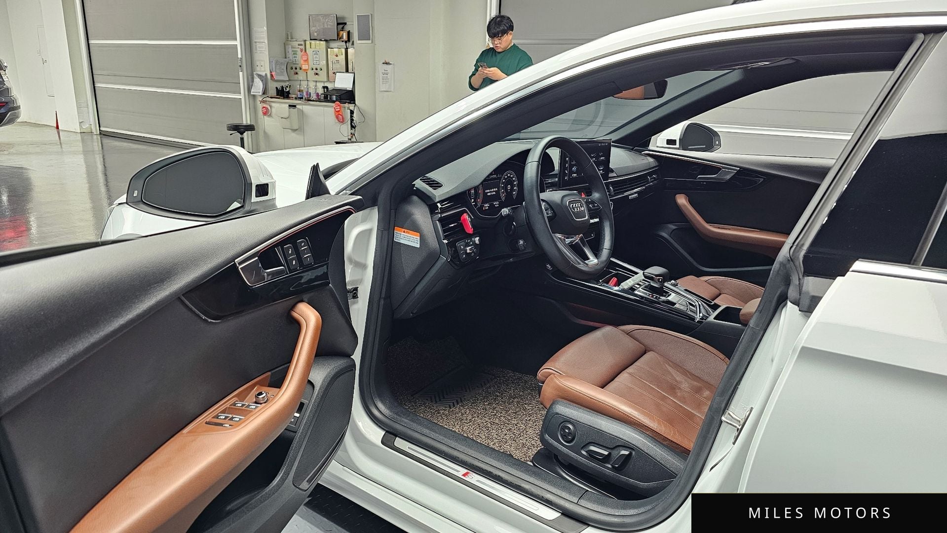 Audi A5 (F5) 2021 — миниатюра 10