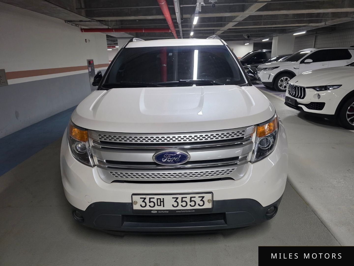 Ford Explorer 2014 — миниатюра 2