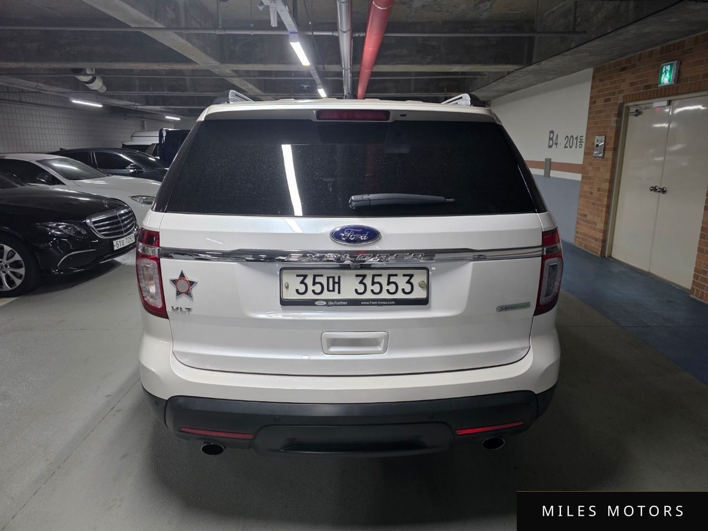 Ford Explorer 2014 — миниатюра 3