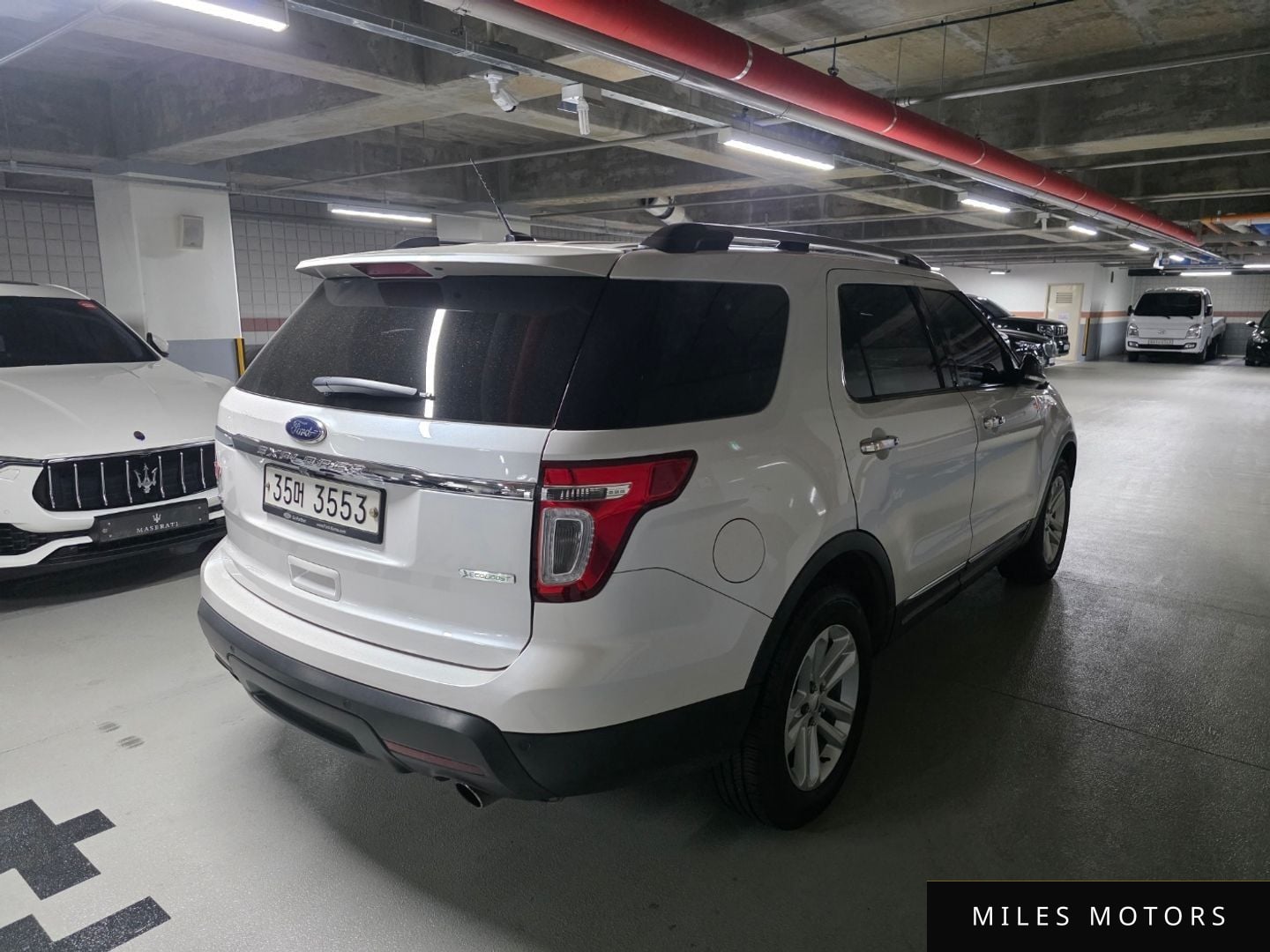 Ford Explorer 2014 — миниатюра 4