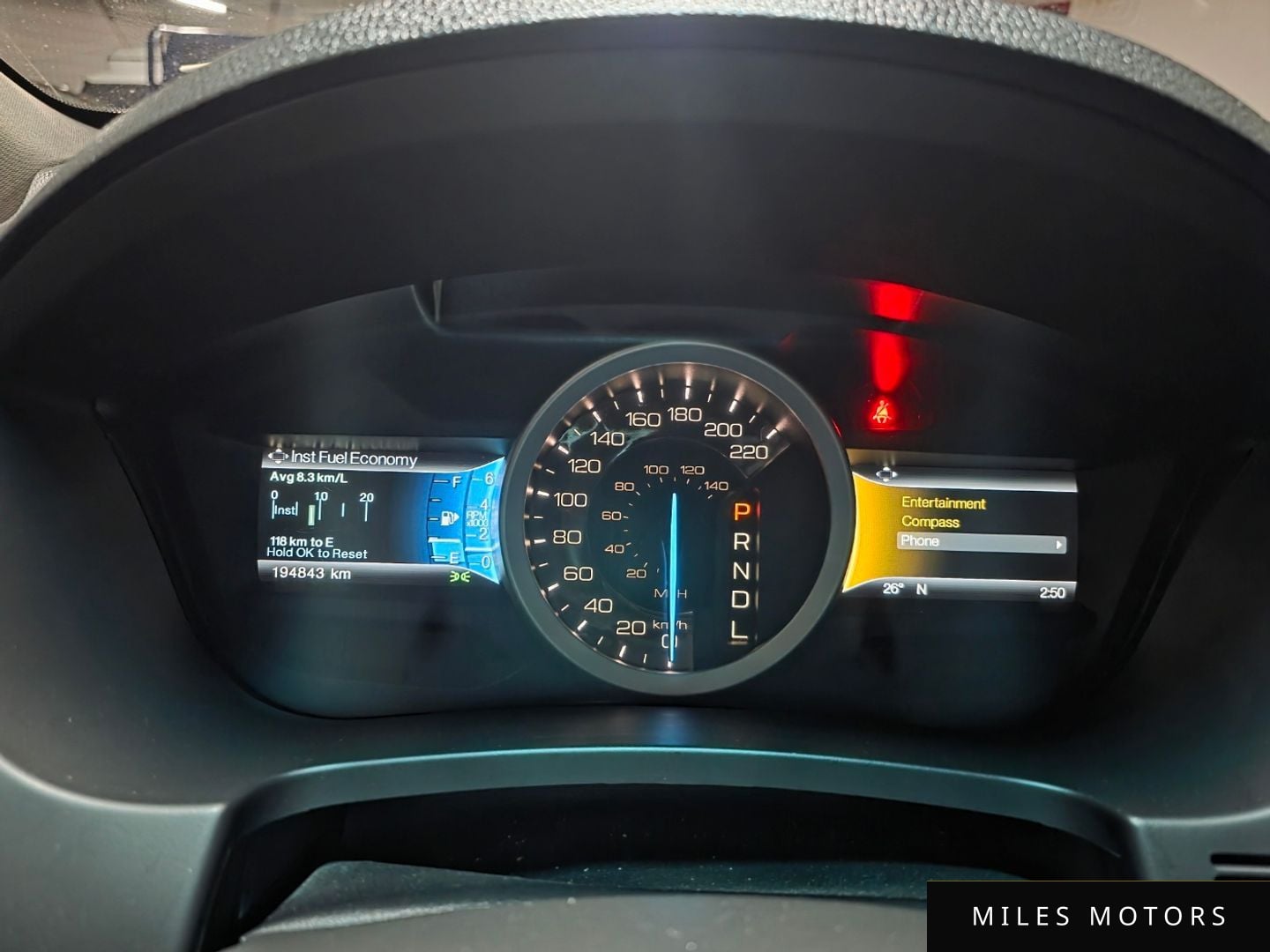 Ford Explorer 2014 — миниатюра 8