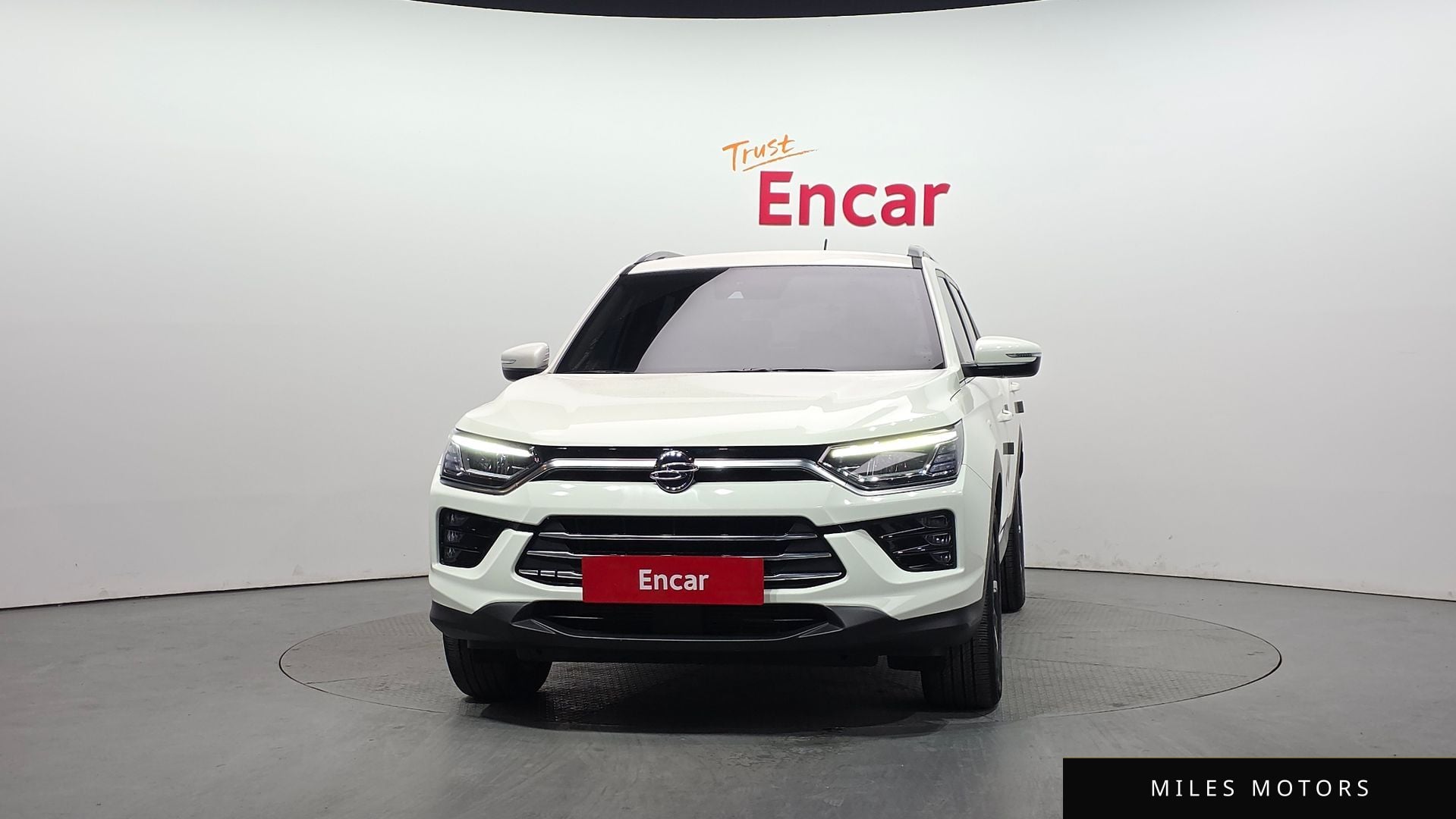 KG Mobility Beautiful Korando 2021 — миниатюра 3