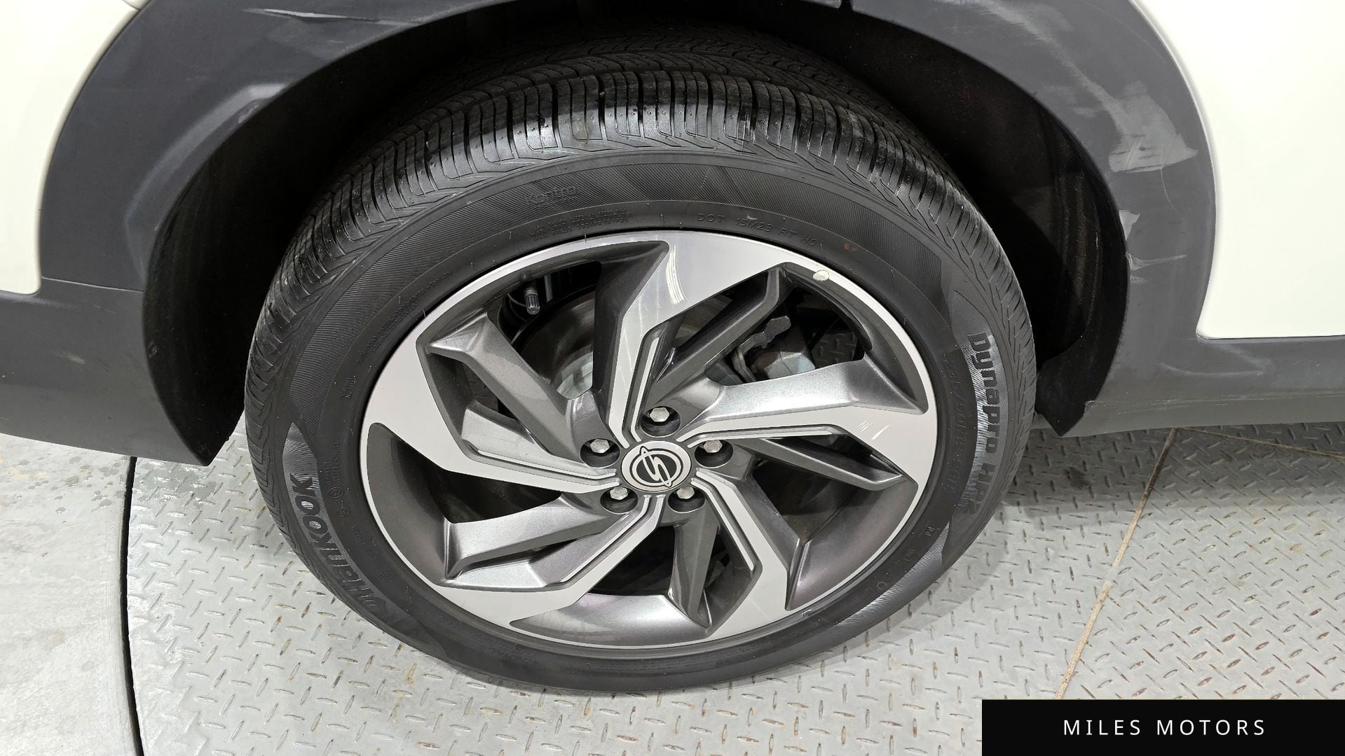 KG Mobility Beautiful Korando 2021 — миниатюра 5
