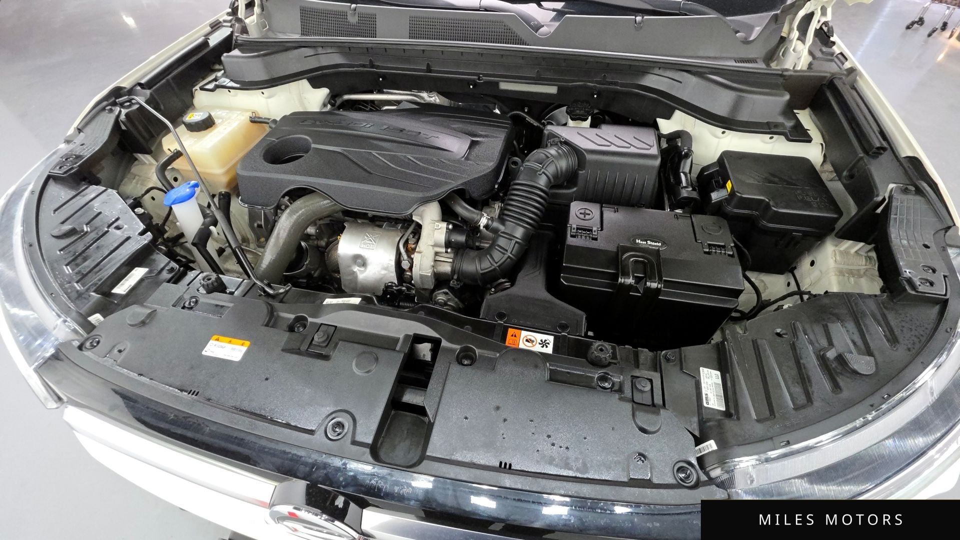 KG Mobility Beautiful Korando 2021 — миниатюра 6
