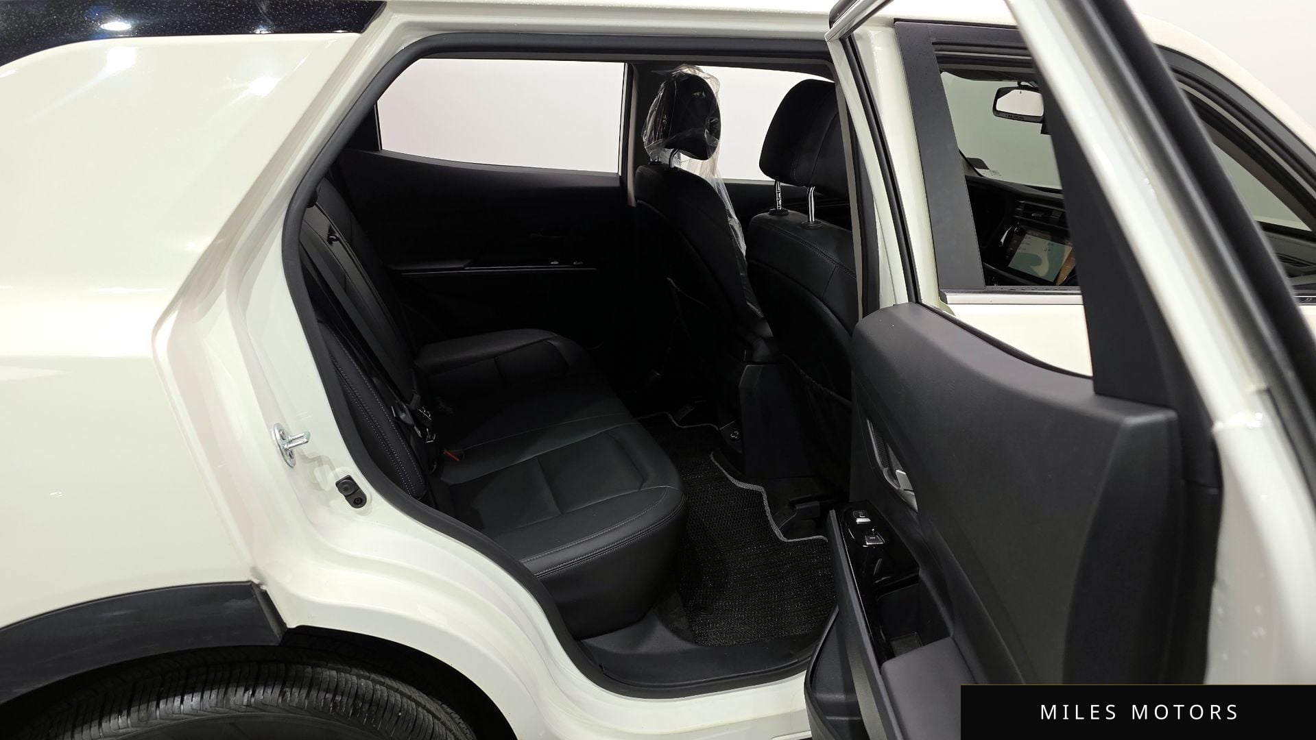 KG Mobility Beautiful Korando 2021 — миниатюра 12