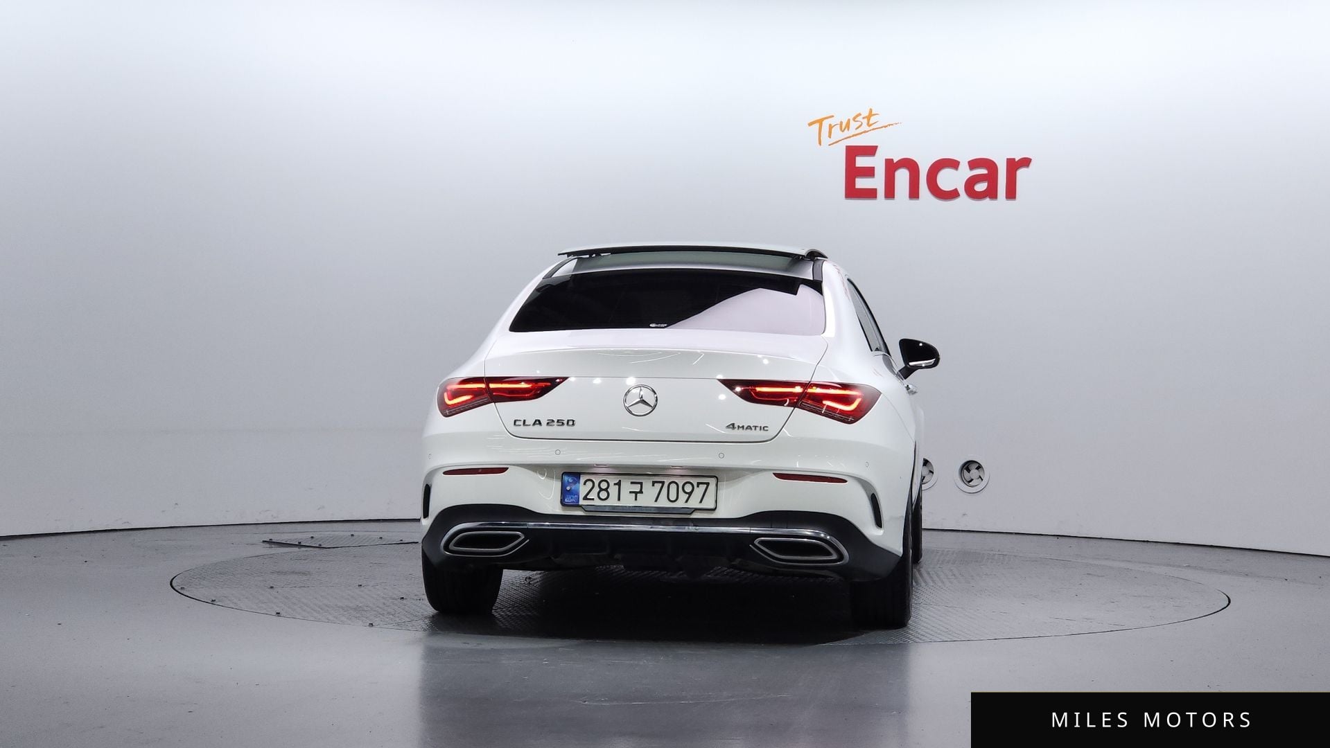 Mercedes-Benz CLA-Class C118 2023 — миниатюра 4