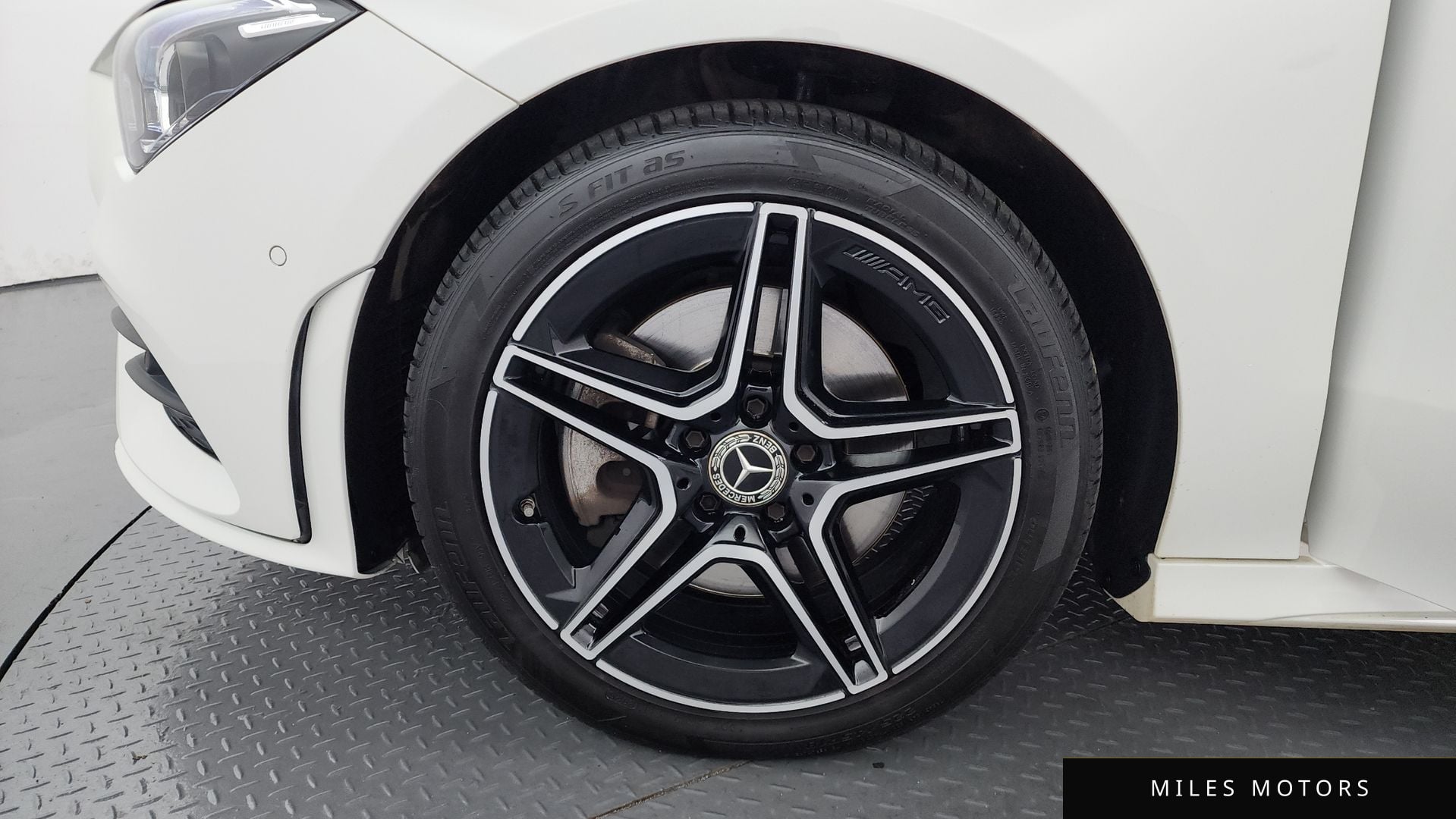 Mercedes-Benz CLA-Class C118 2023 — миниатюра 5
