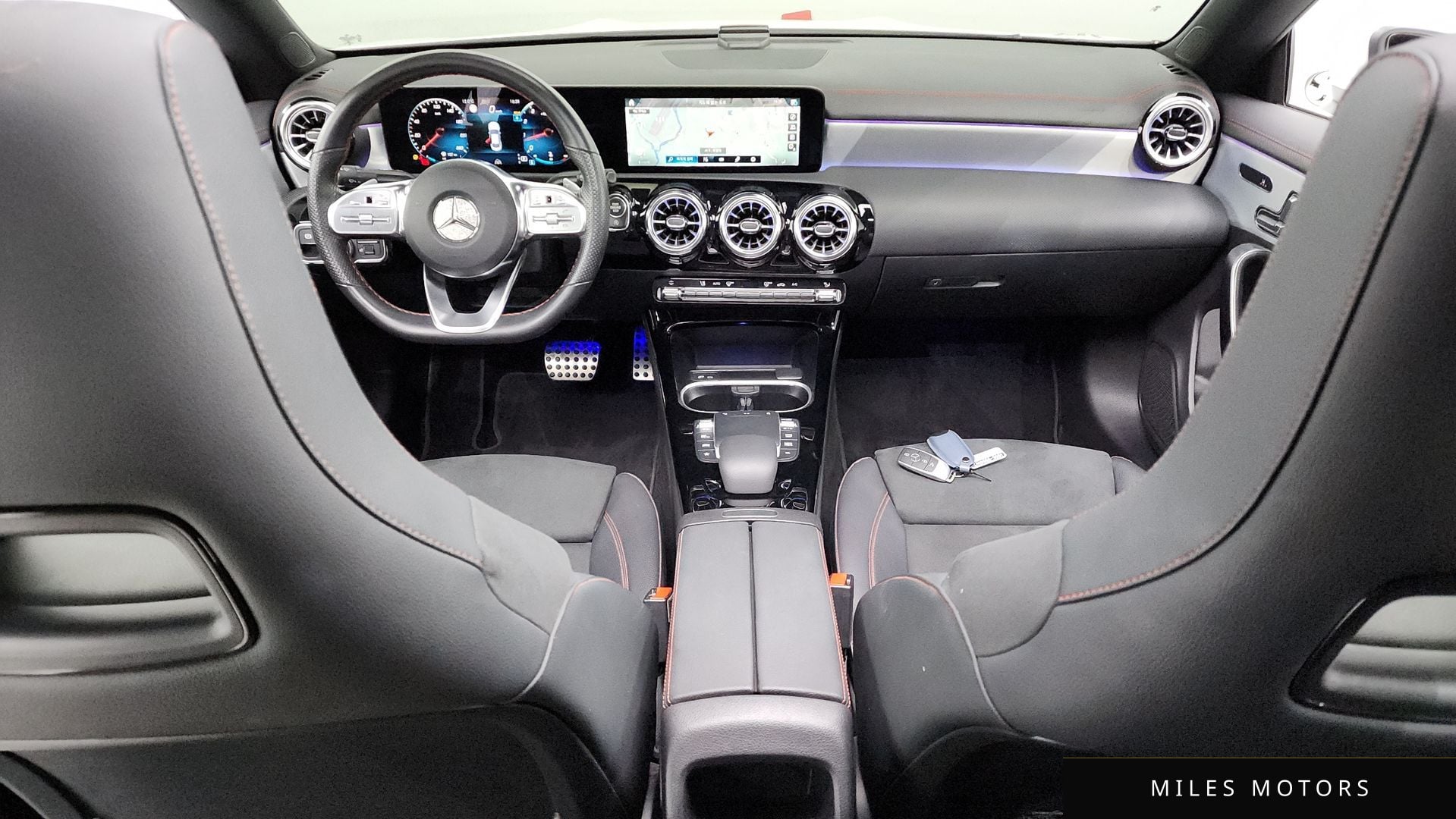Mercedes-Benz CLA-Class C118 2023 — миниатюра 7